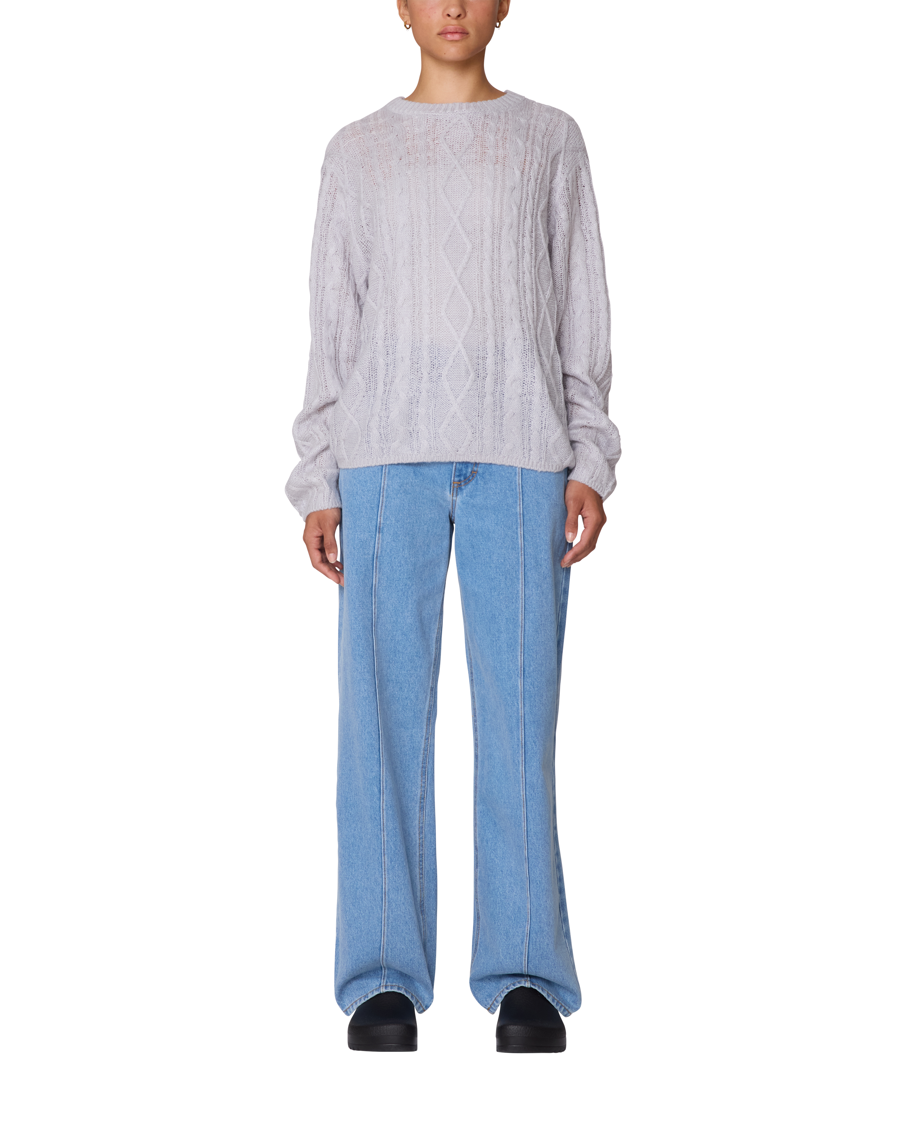obey-isabella-loose-cable-sweater-nimbus