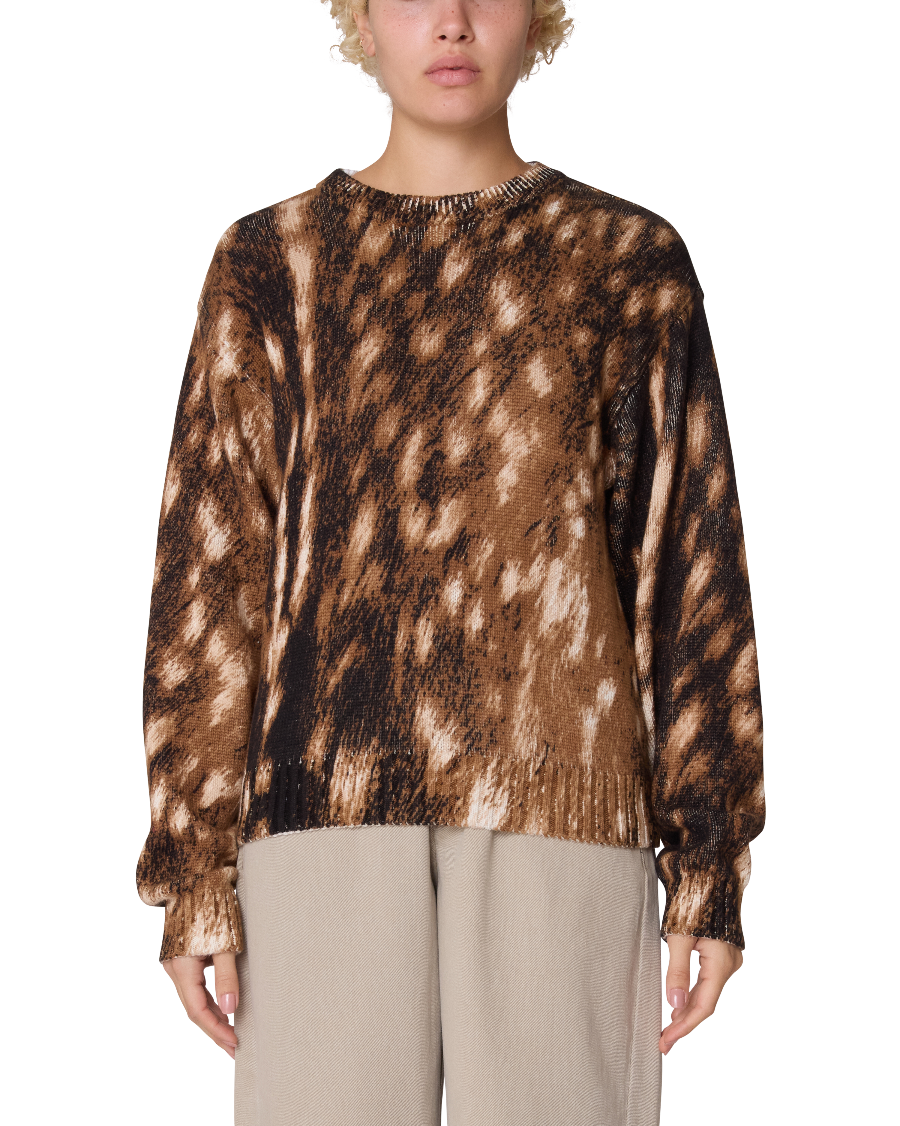 obey-fawn-crew-sweater-fawn-multi