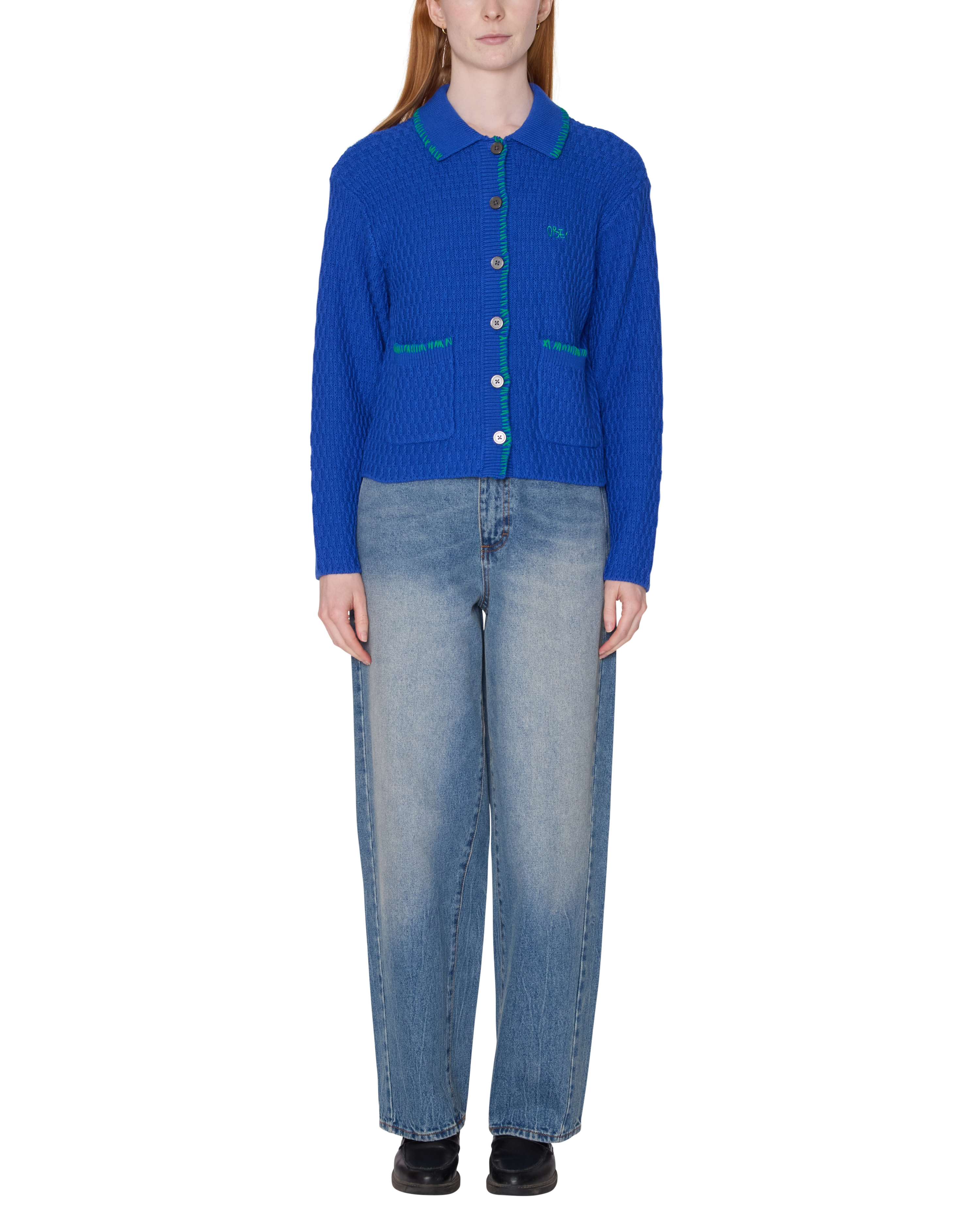 obey-amelie-button-down-sweater-blue