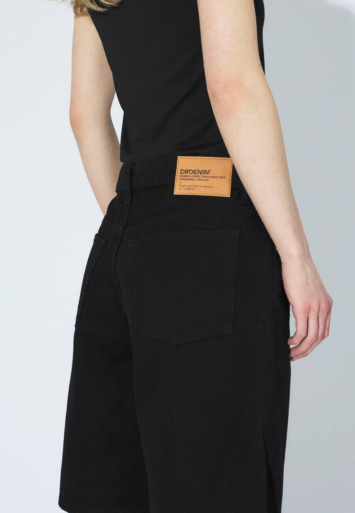 Lea Shorts - Black