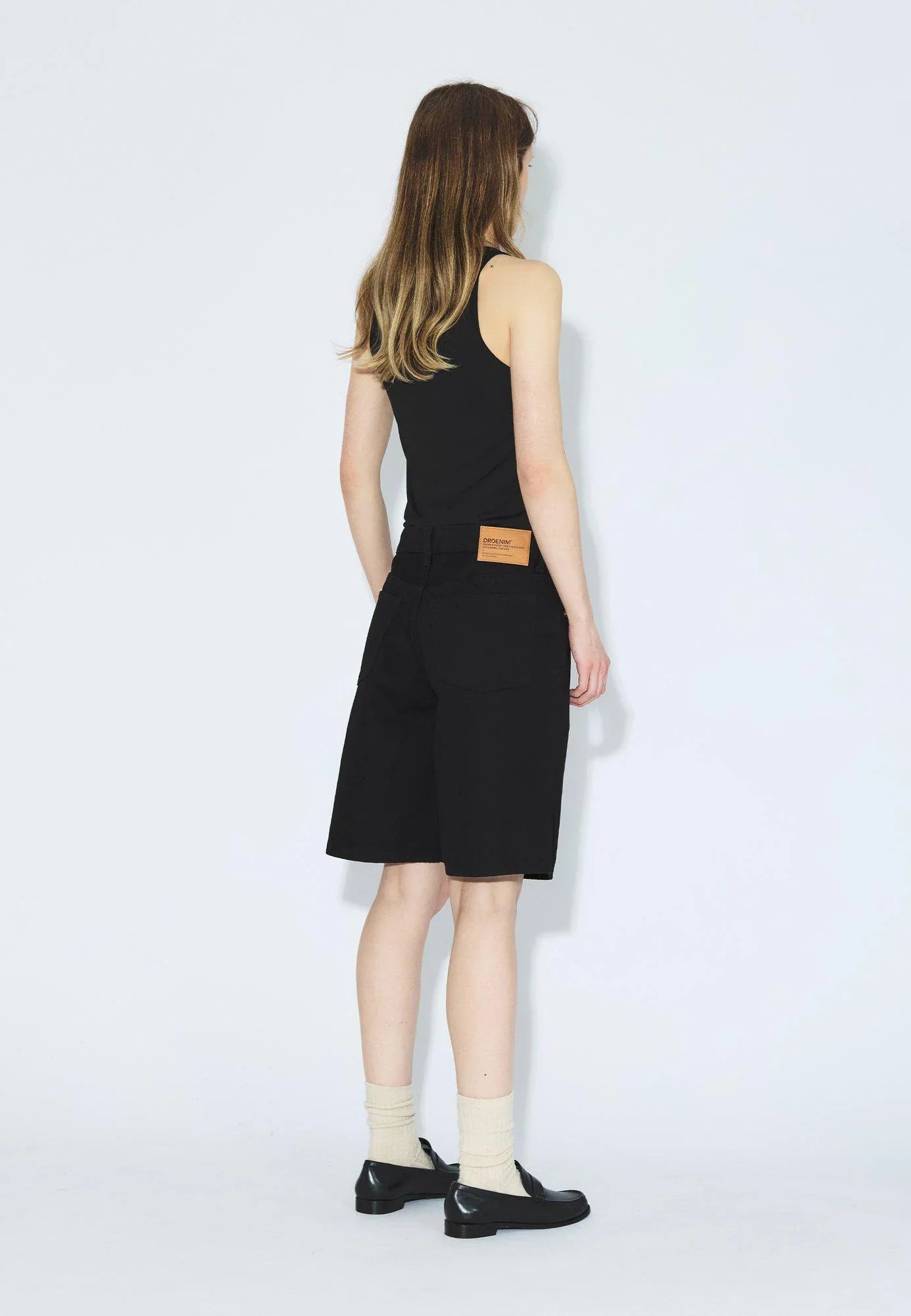 Lea Shorts - Black