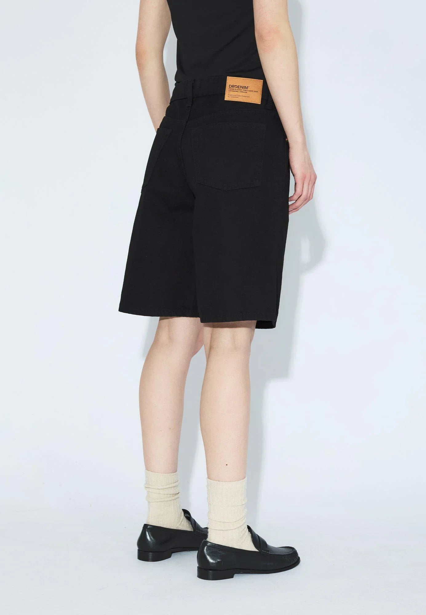 Lea Shorts - Black