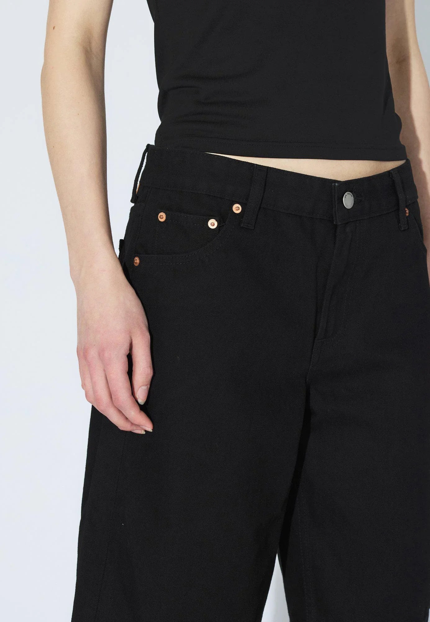 Lea Shorts - Black