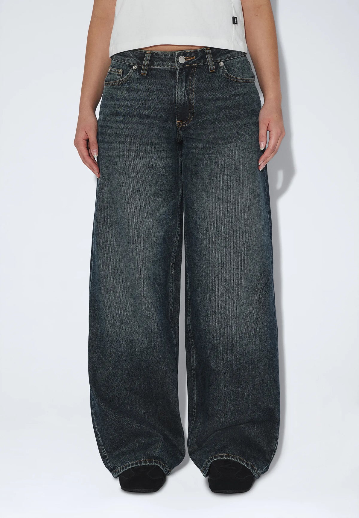 Ary Low Baggy | Kodiak Dark Fade