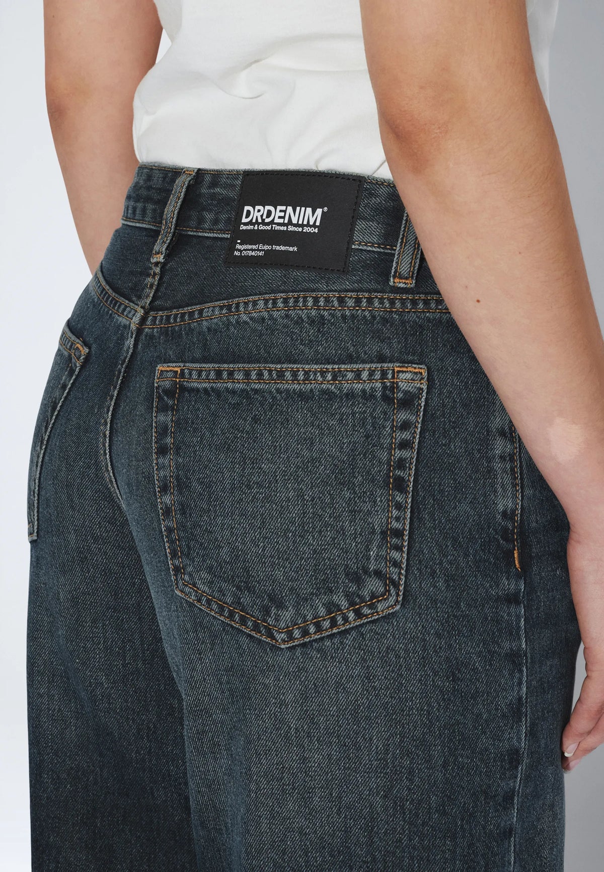 Ary Low Baggy | Kodiak Dark Fade