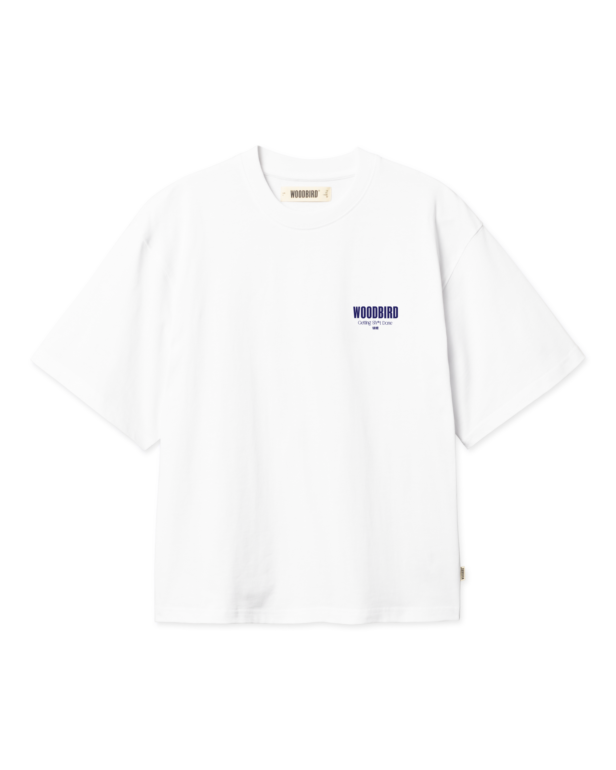 Juno Pho Tee | White
