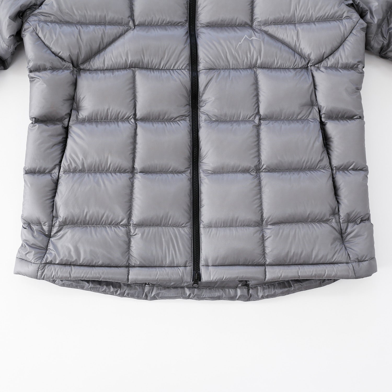 Light Down Jacket 2 | Grey