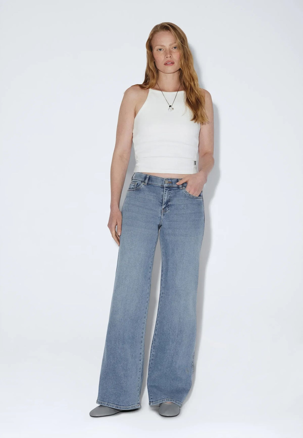 Zila Mid Wide | Cape Light Used