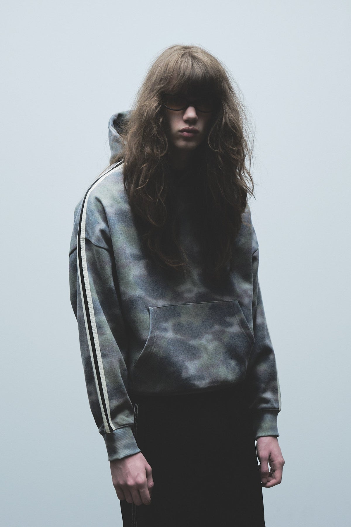 Airbrush Camo Hoodie | Camo