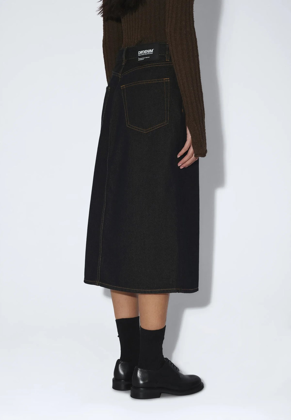 Ayla Skirt | Kodiak Rinse