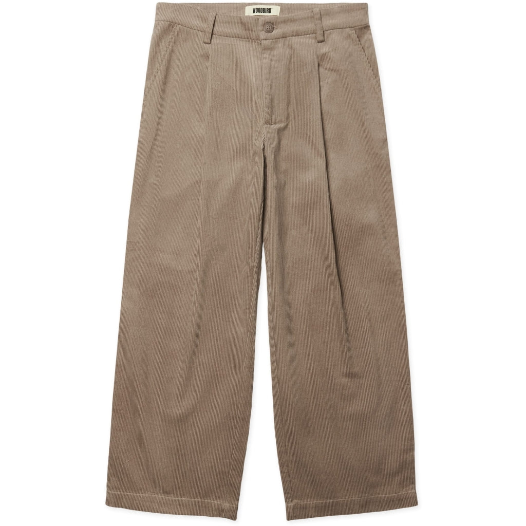 Bin Cord Pants | Dark Sand