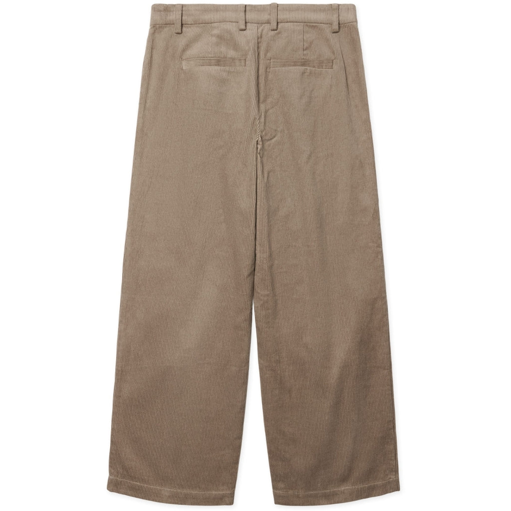 Bin Cord Pants | Dark Sand