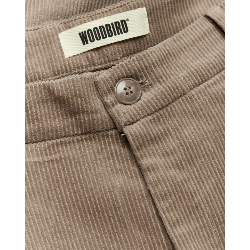 Bin Cord Pants | Dark Sand