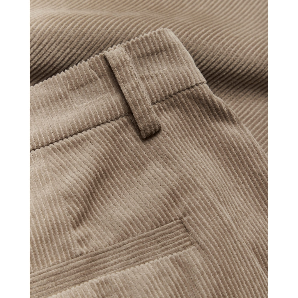 Bin Cord Pants | Dark Sand