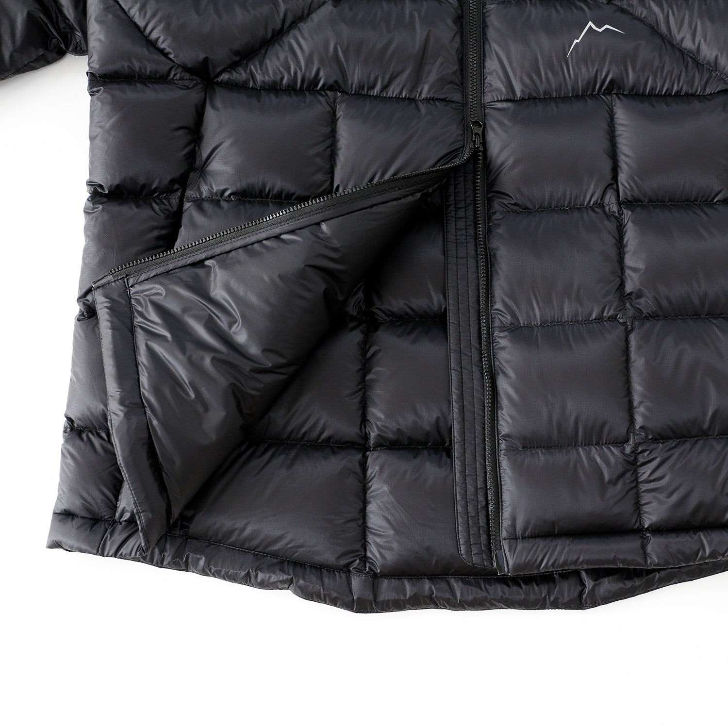 Light Down Jacket 2 | Black