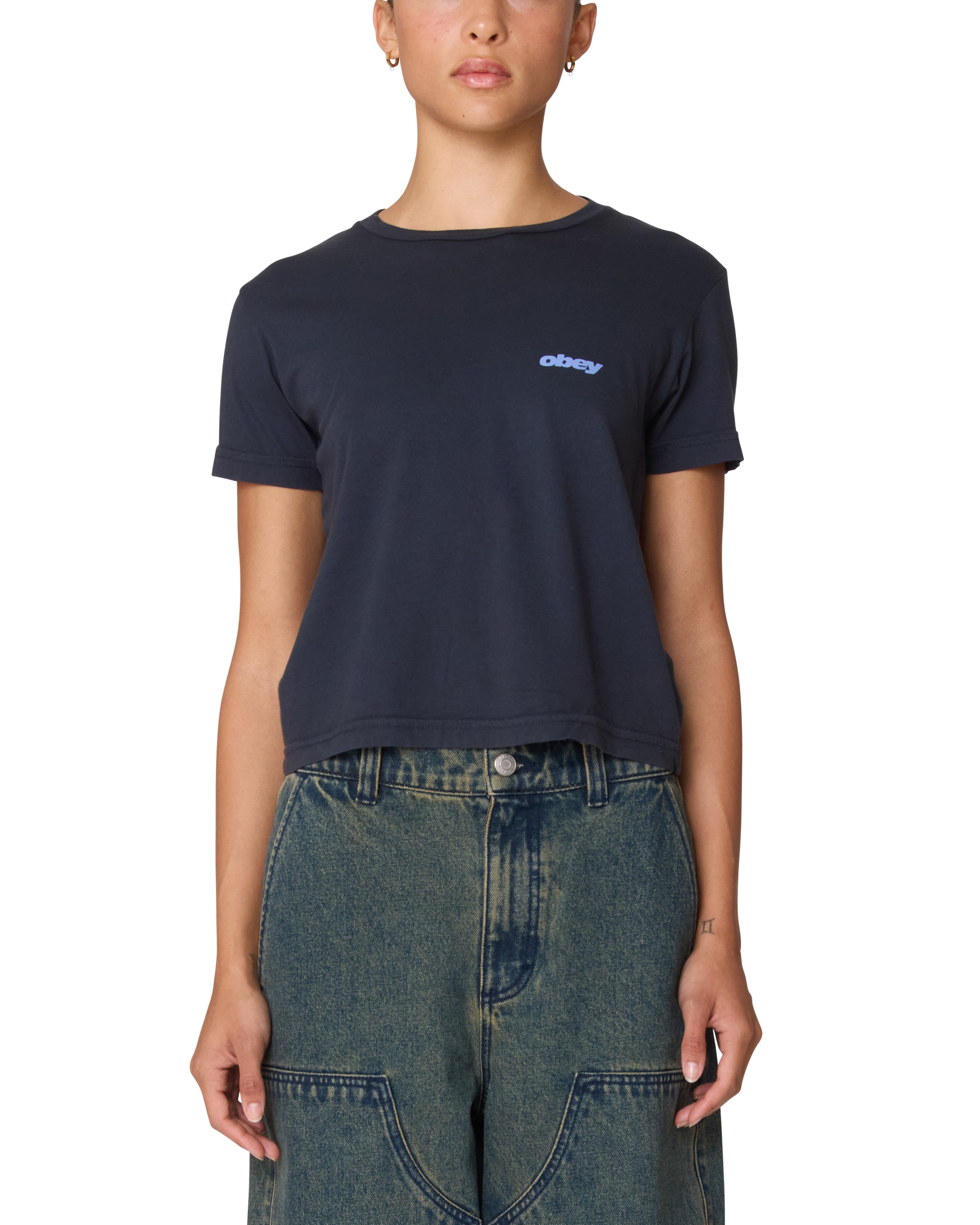 obey-speed-kaia-t-shirt-black