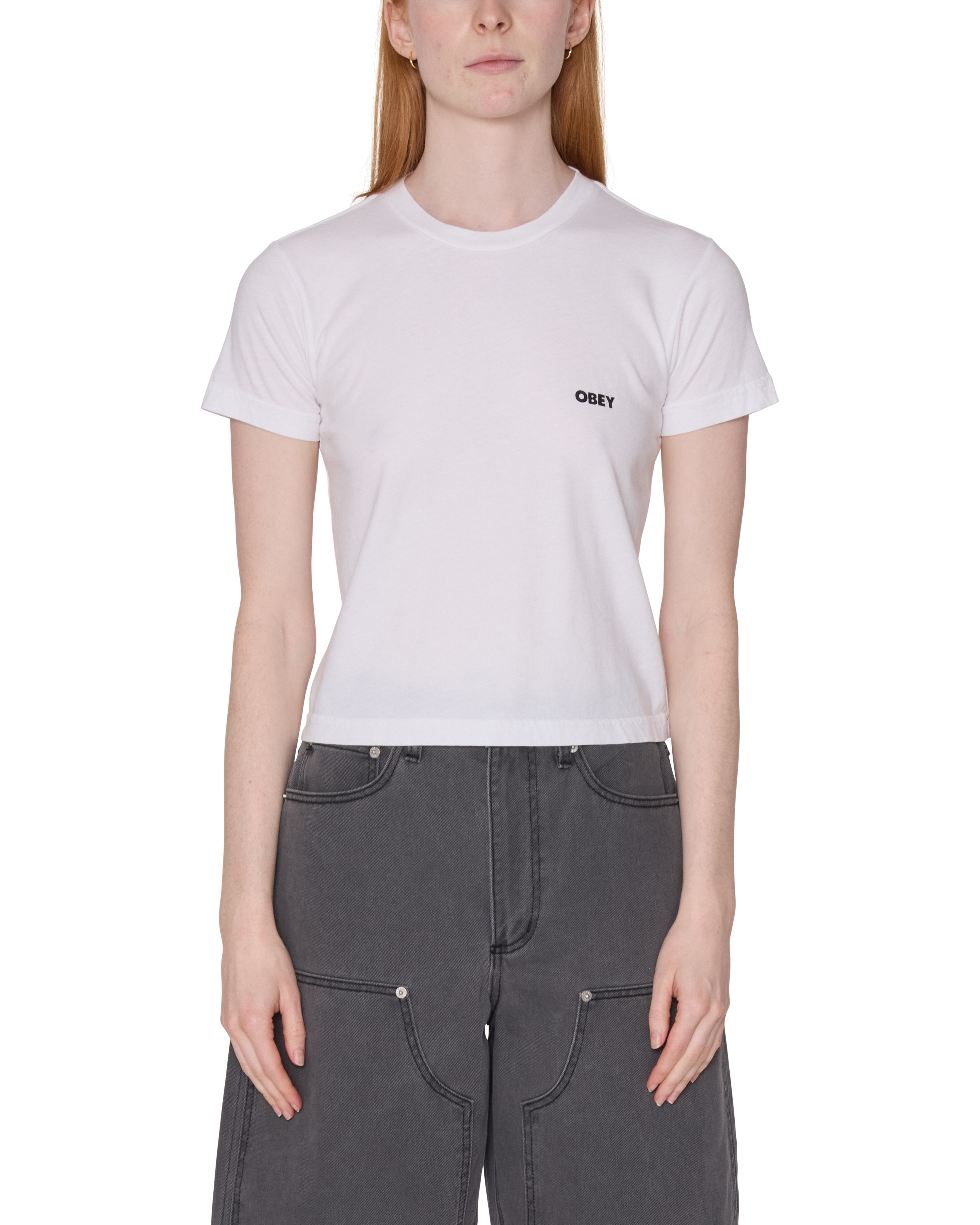 Future Unwritten Book Kaia T-Shirt | White