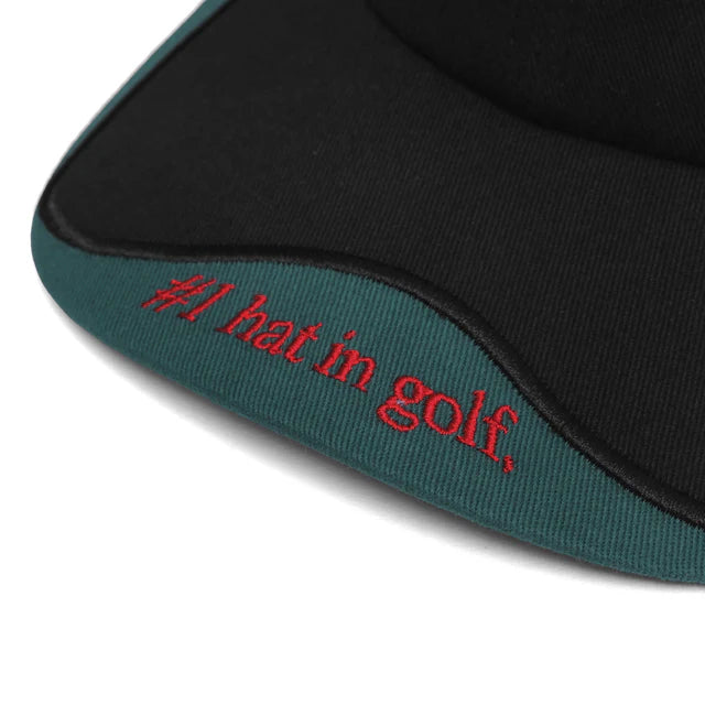 Number One Dad Hat | Black
