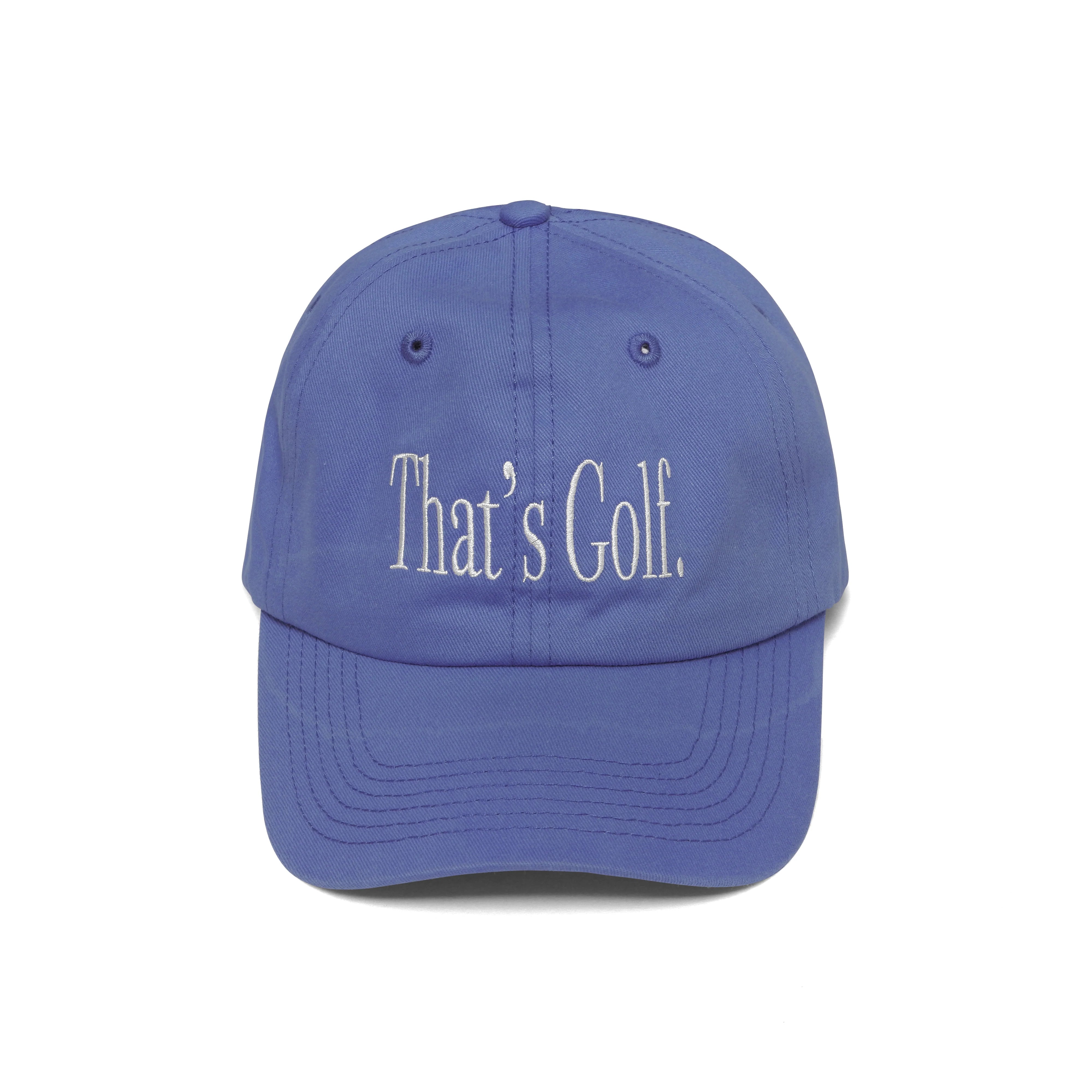 That's Golf Dad Hat | Blue