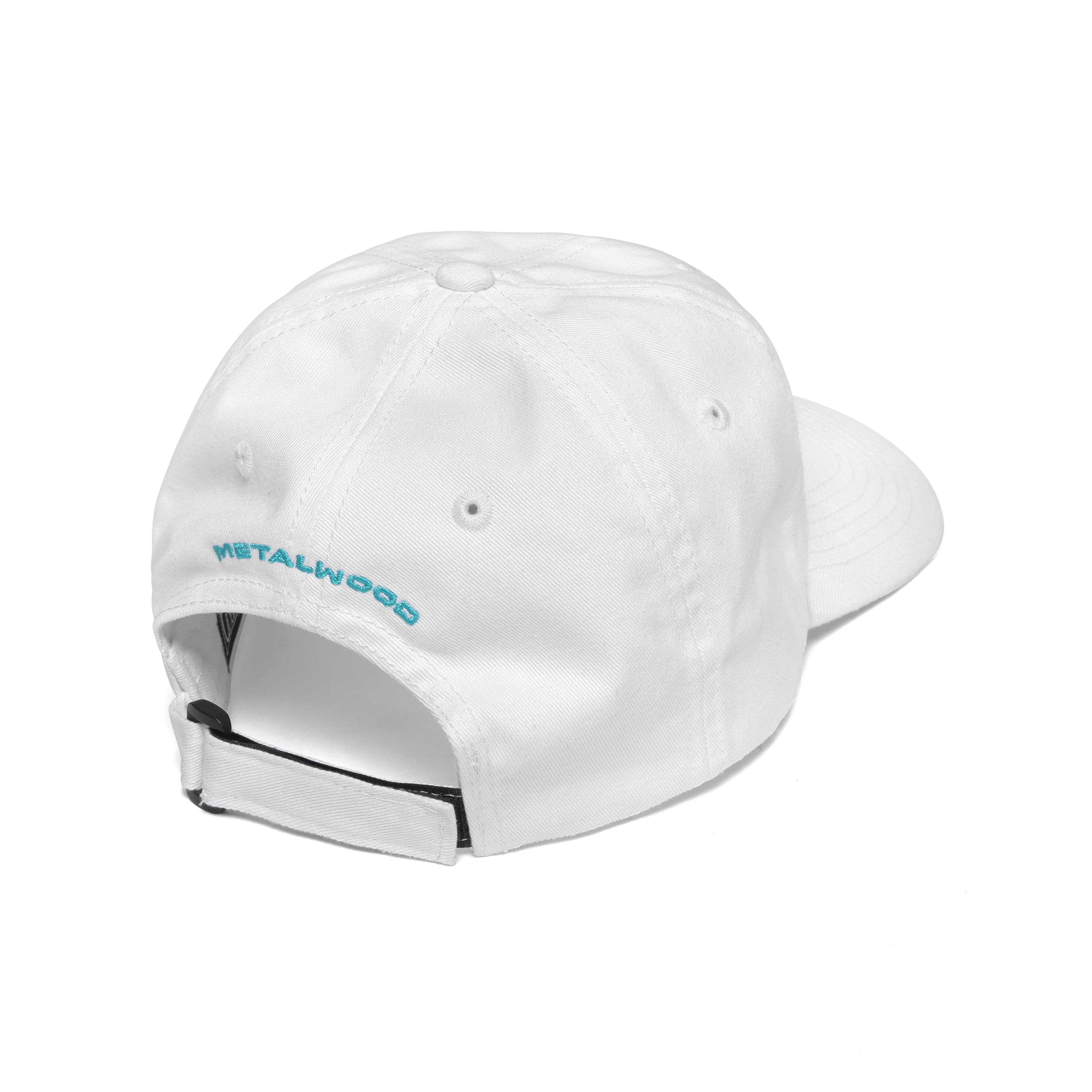 That's Golf Dad Hat | White