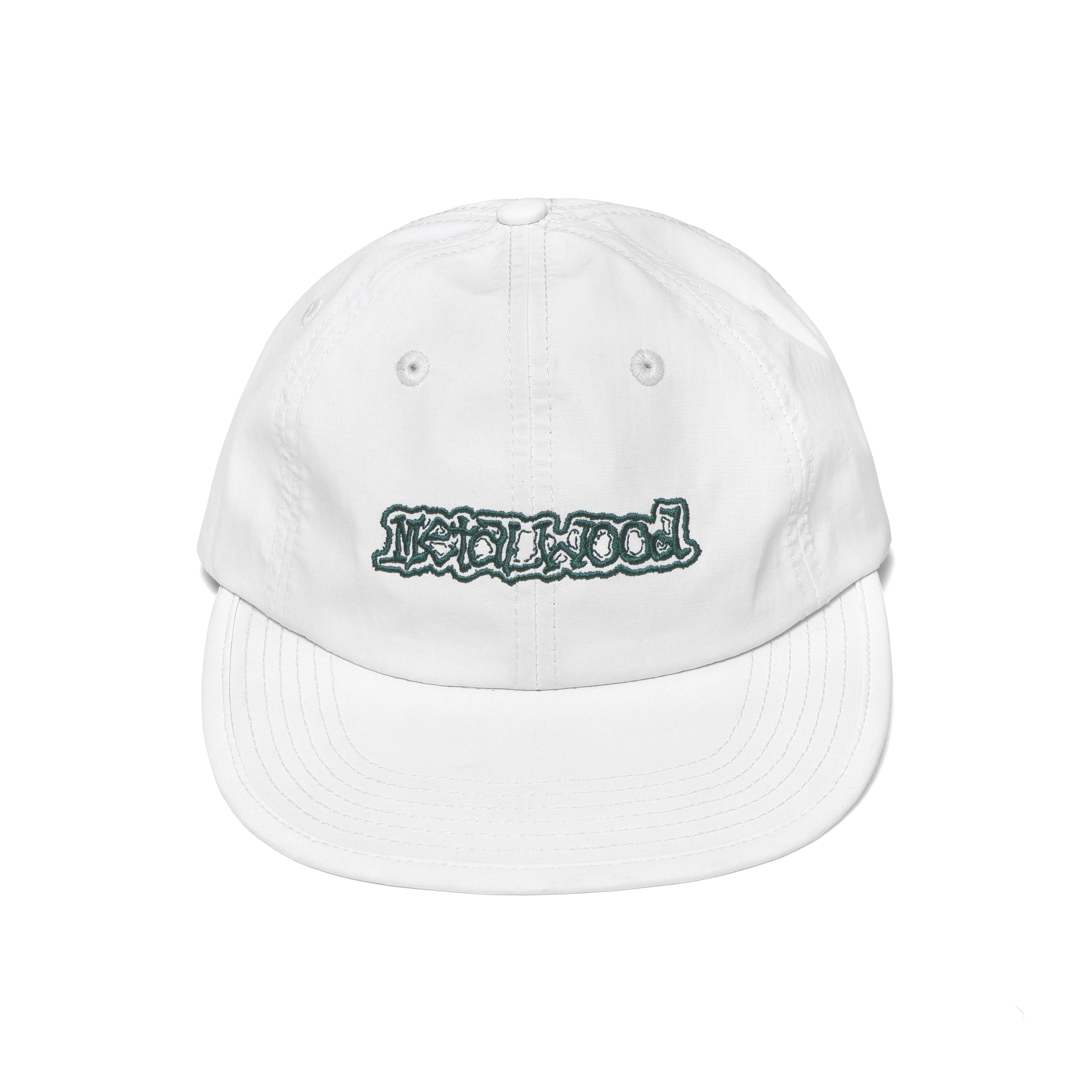 Dewey Soft Brim Hat | White