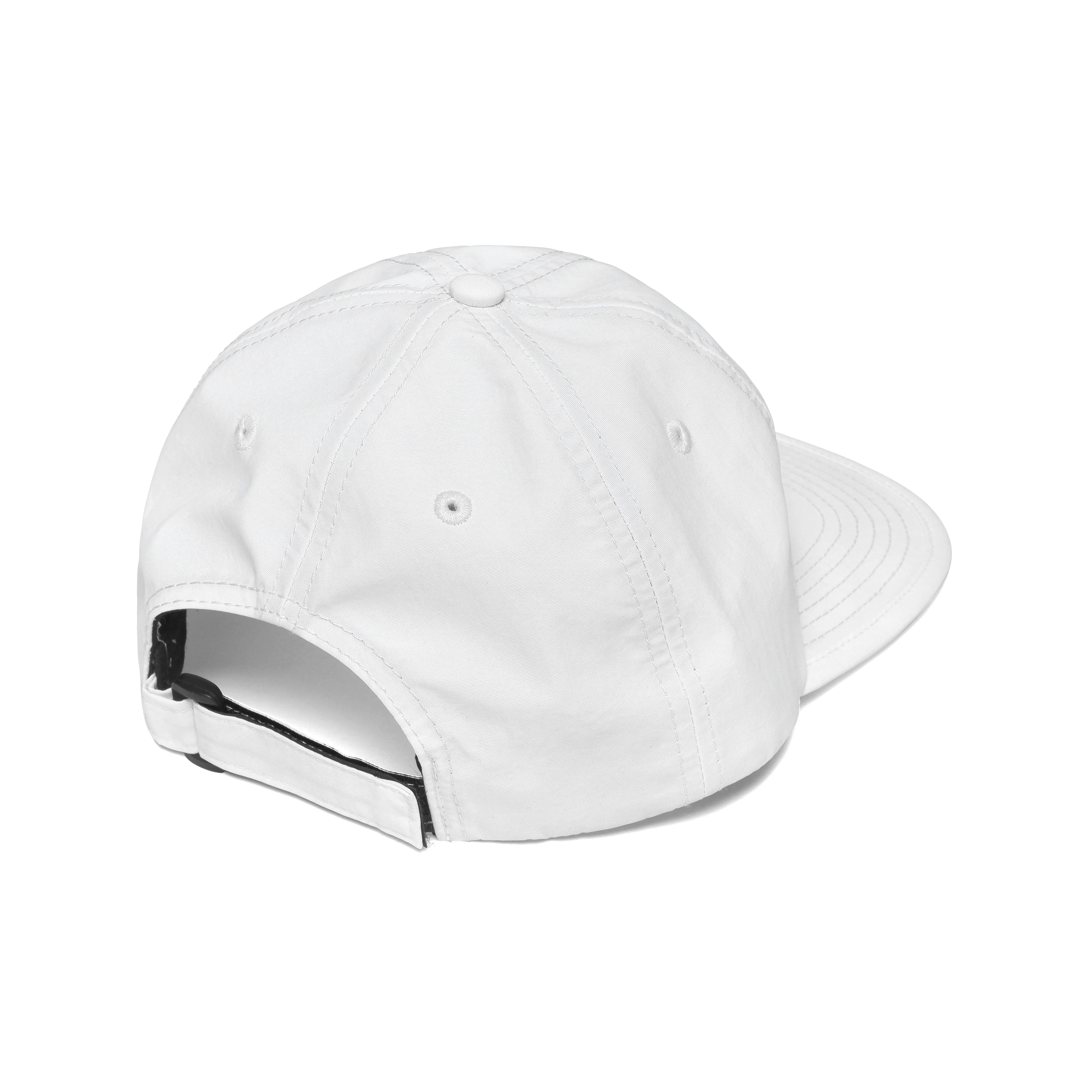 Dewey Soft Brim Hat | White