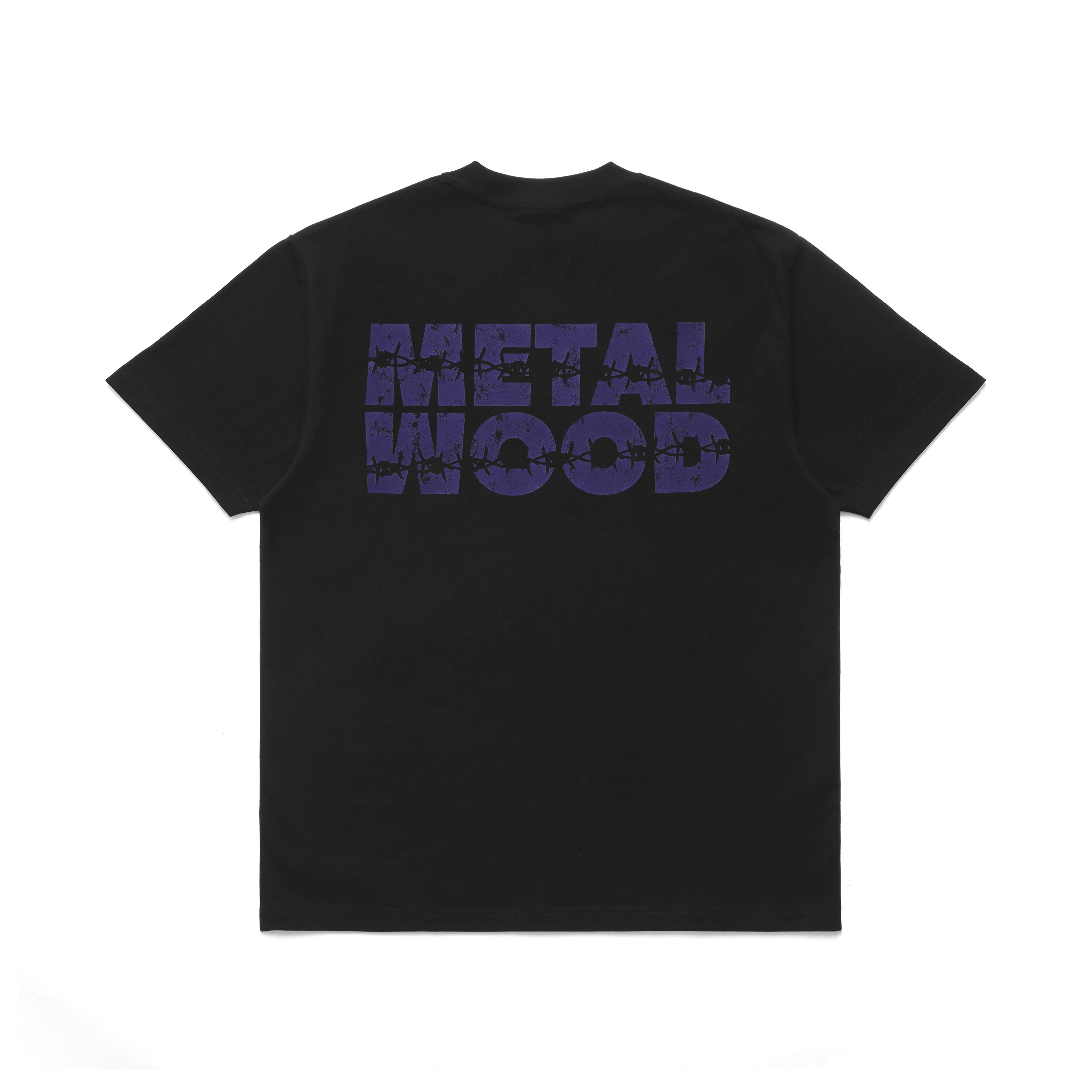 Free Metalwood T-Shirt | Black
