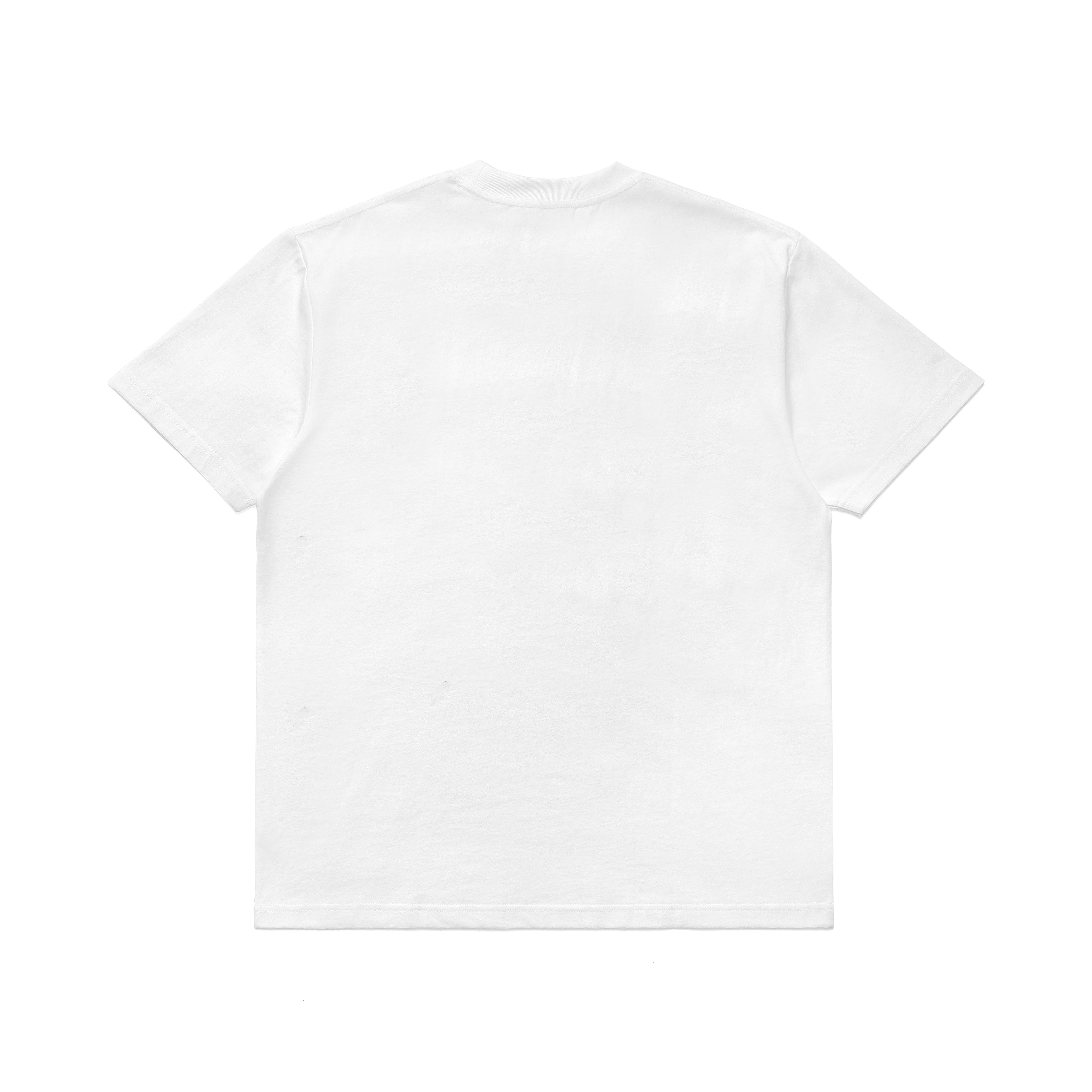 Metalwood Harvey T-Shirt | White