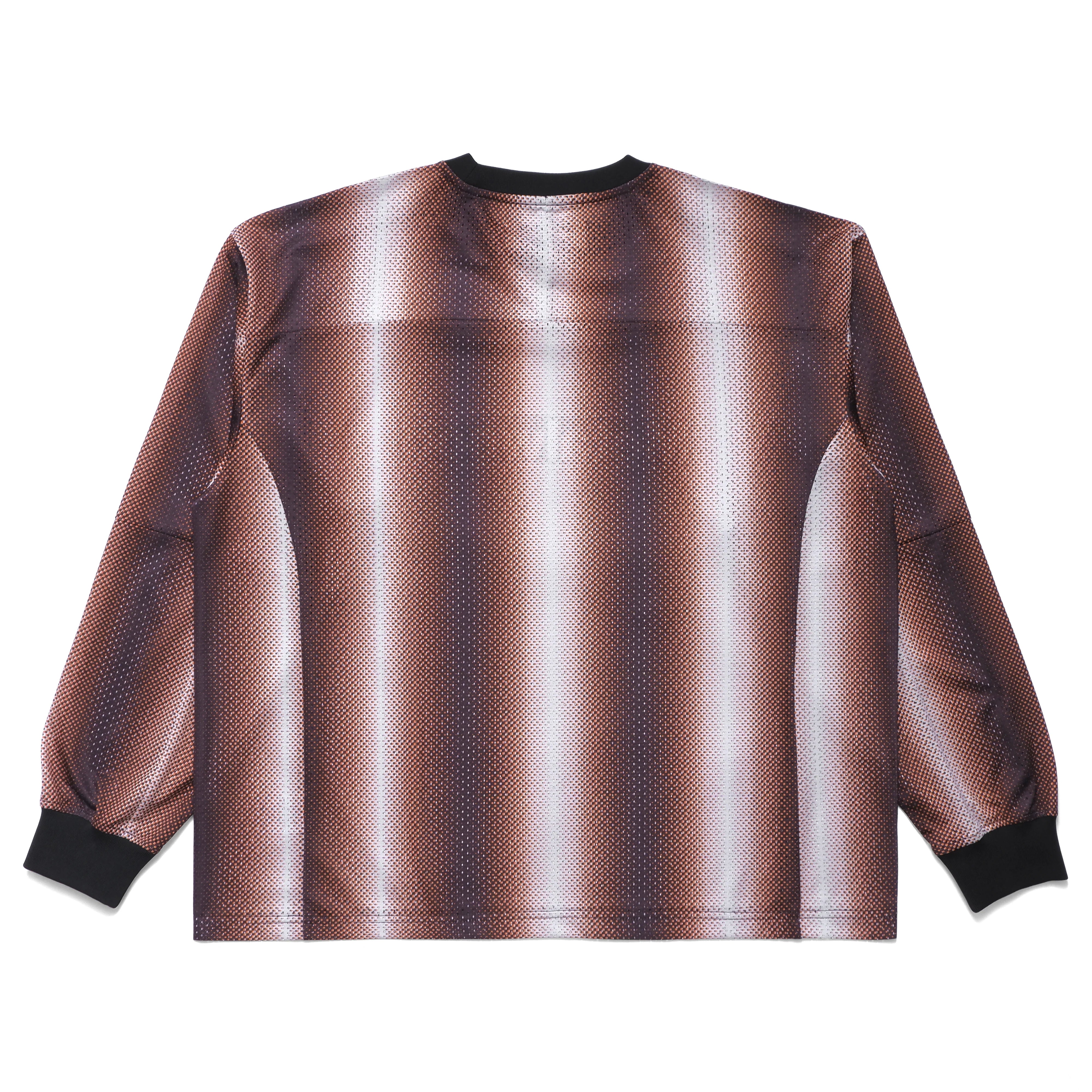 Digital Hombre Top | Orange