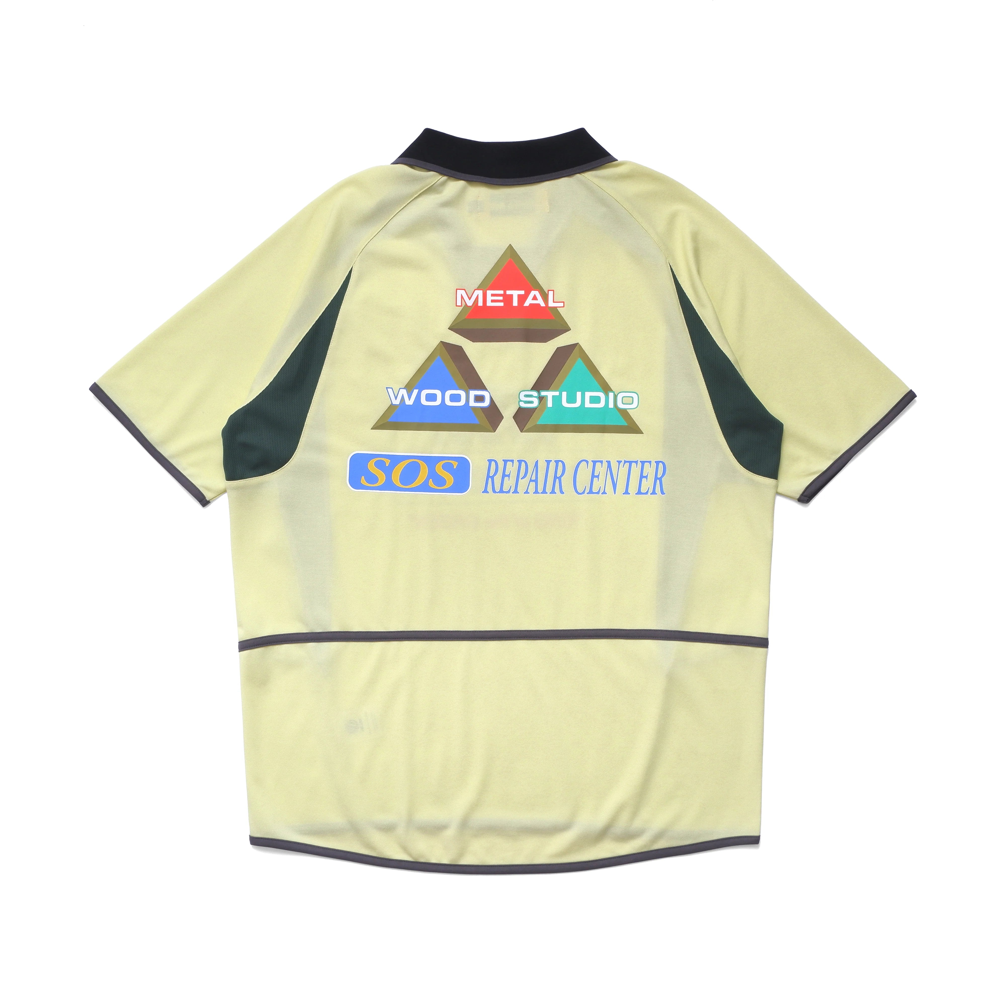 King Of The Greens Jersey | Flash