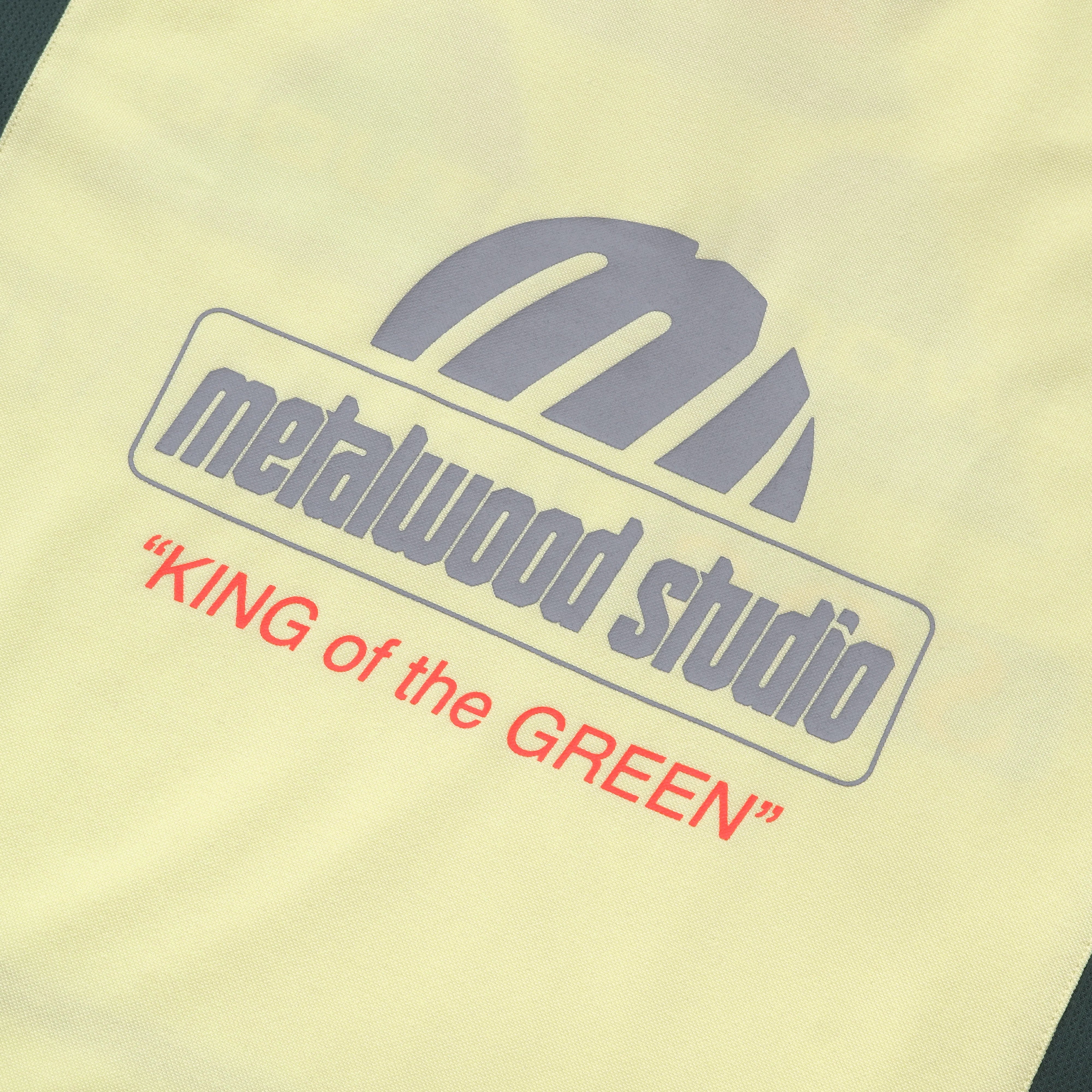 King Of The Greens Jersey | Flash