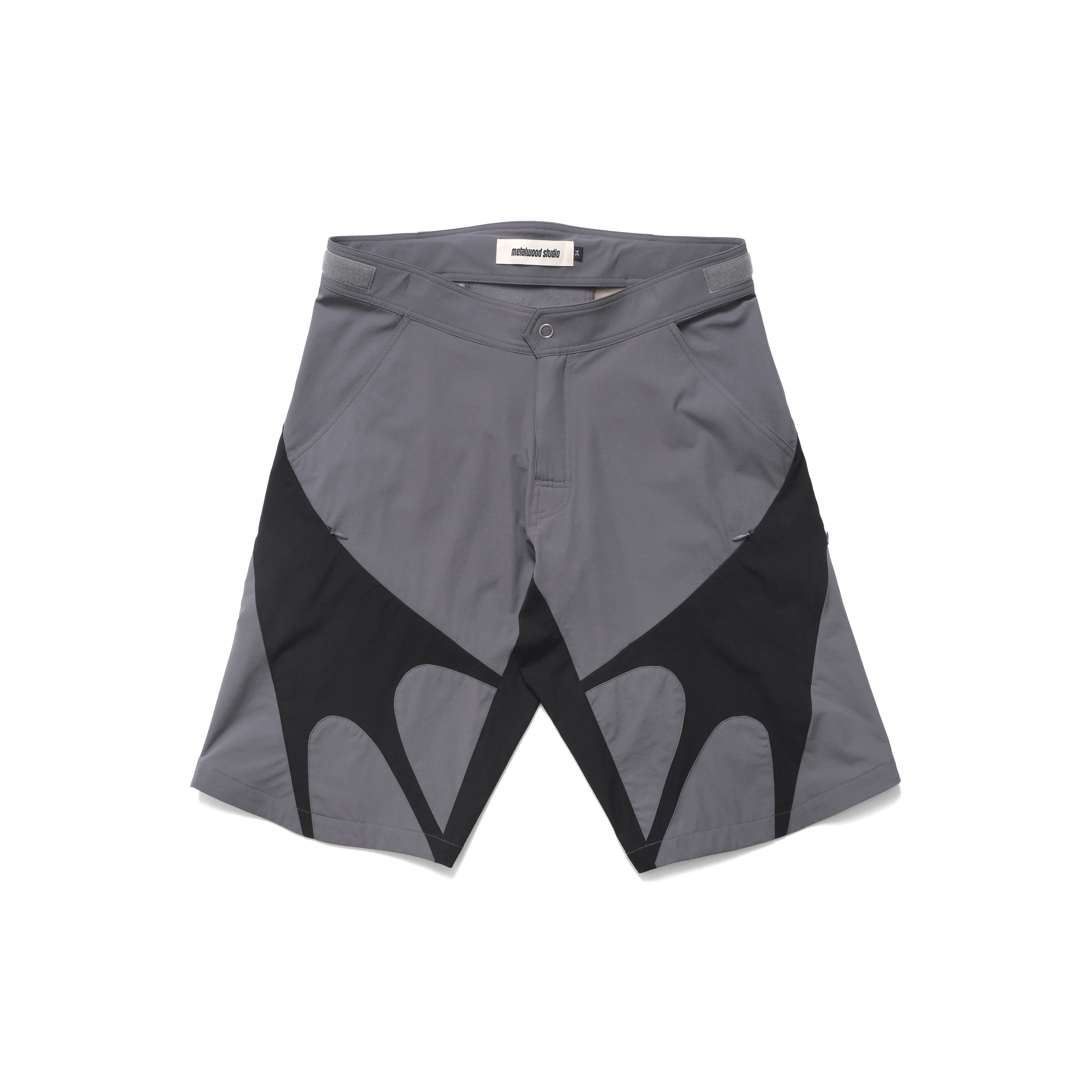 Machine Short | Black