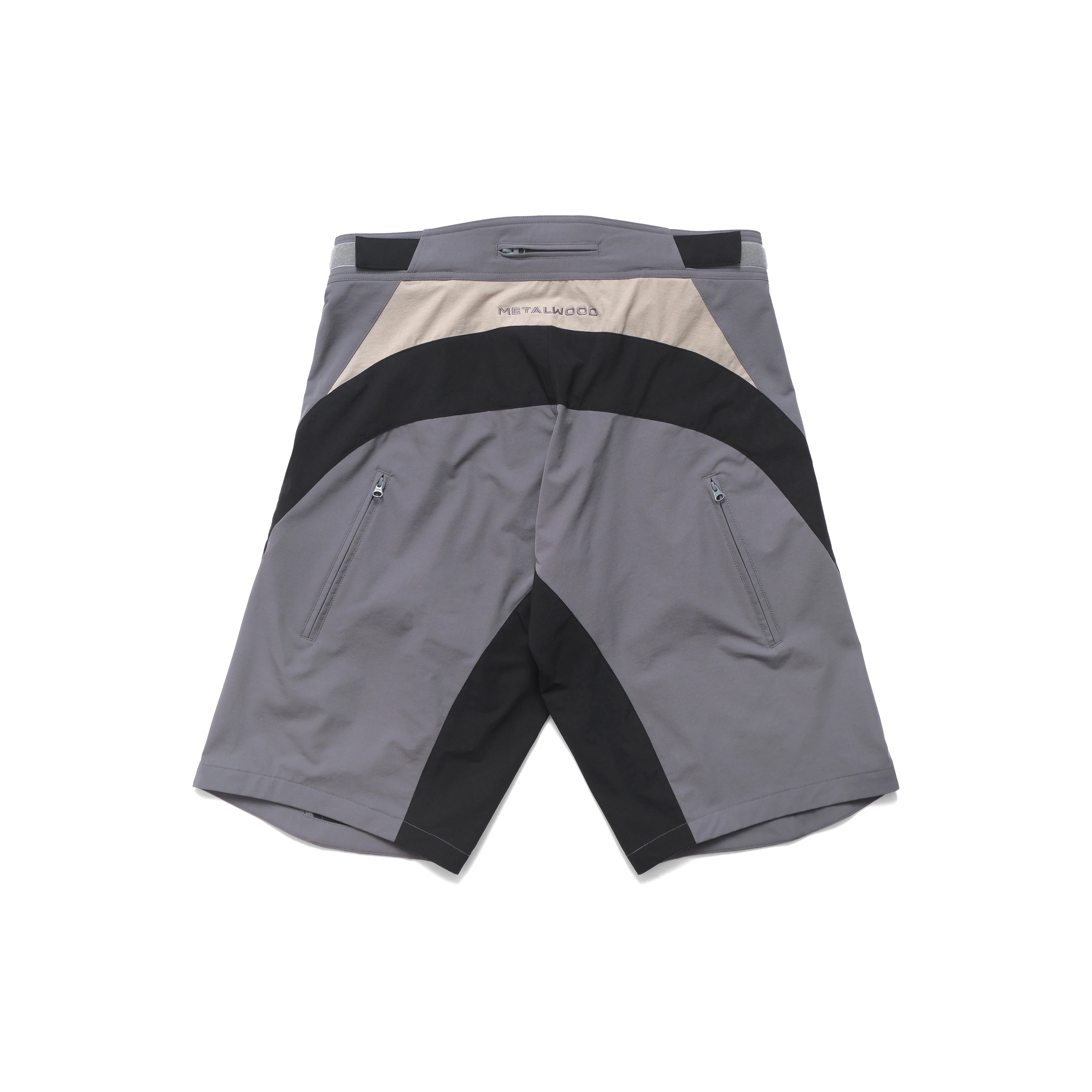 Machine Short | Black