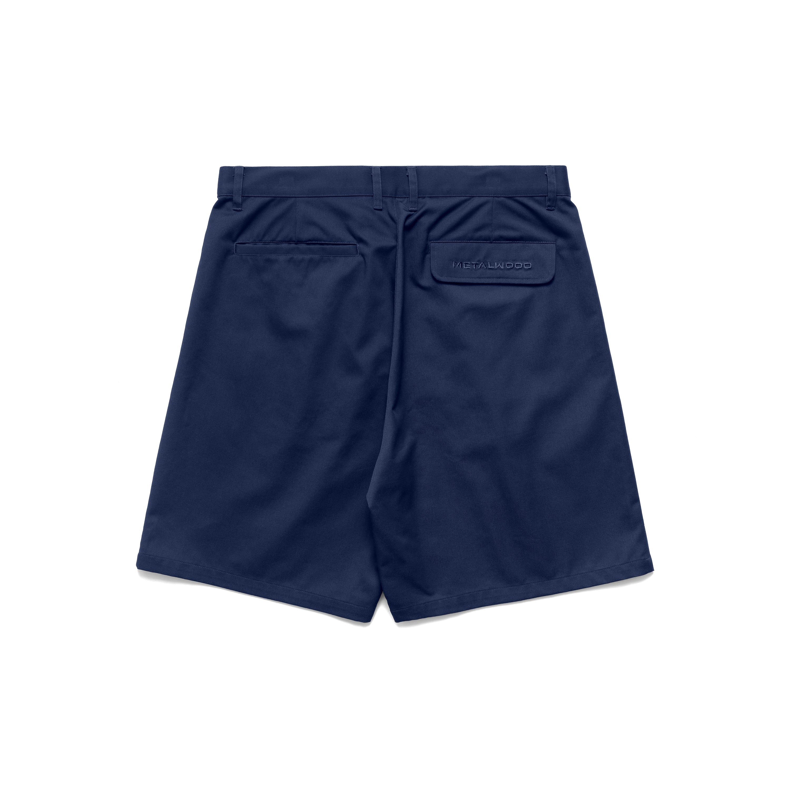 Metalwood Trophy Short | Navy