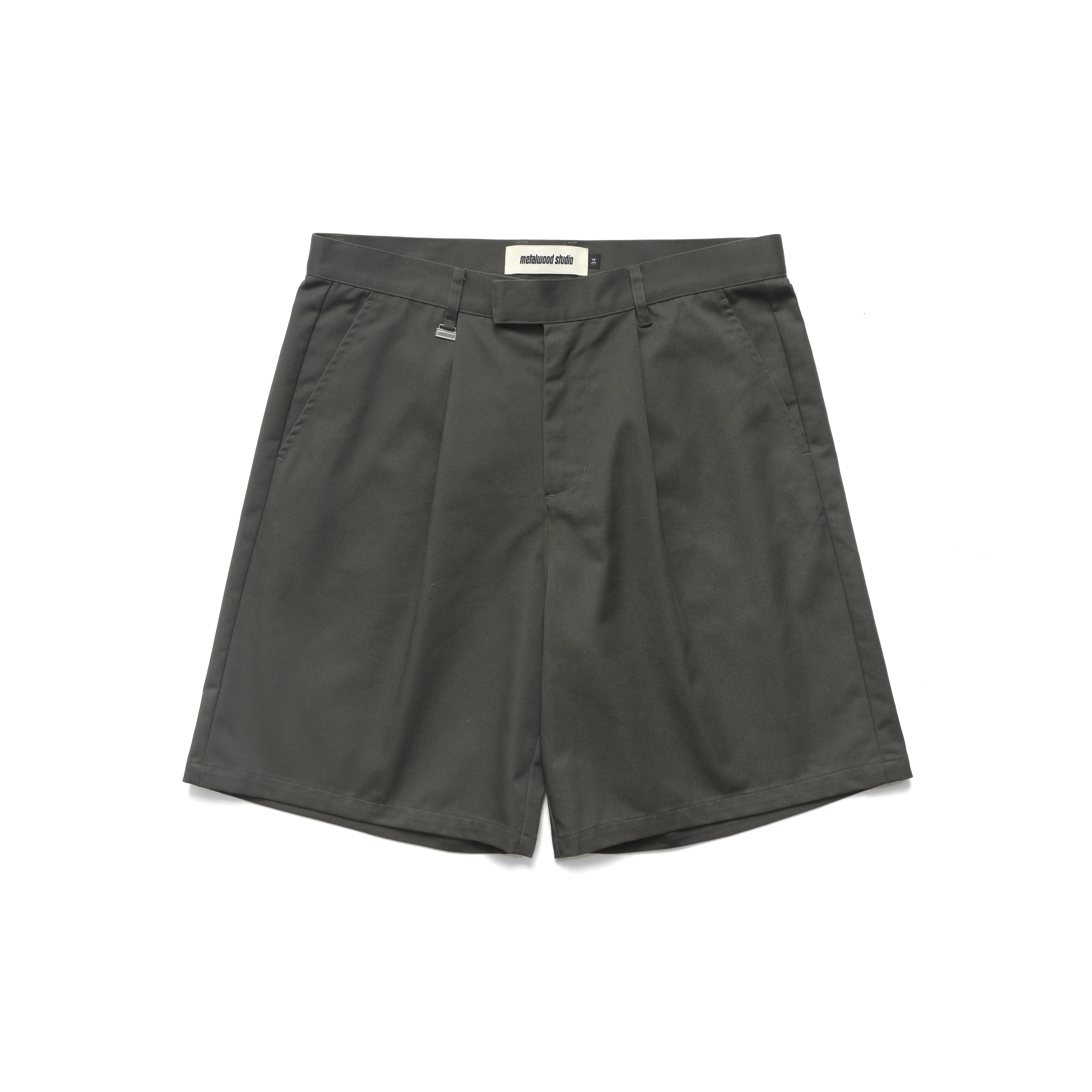 Trophy Short | Olivine