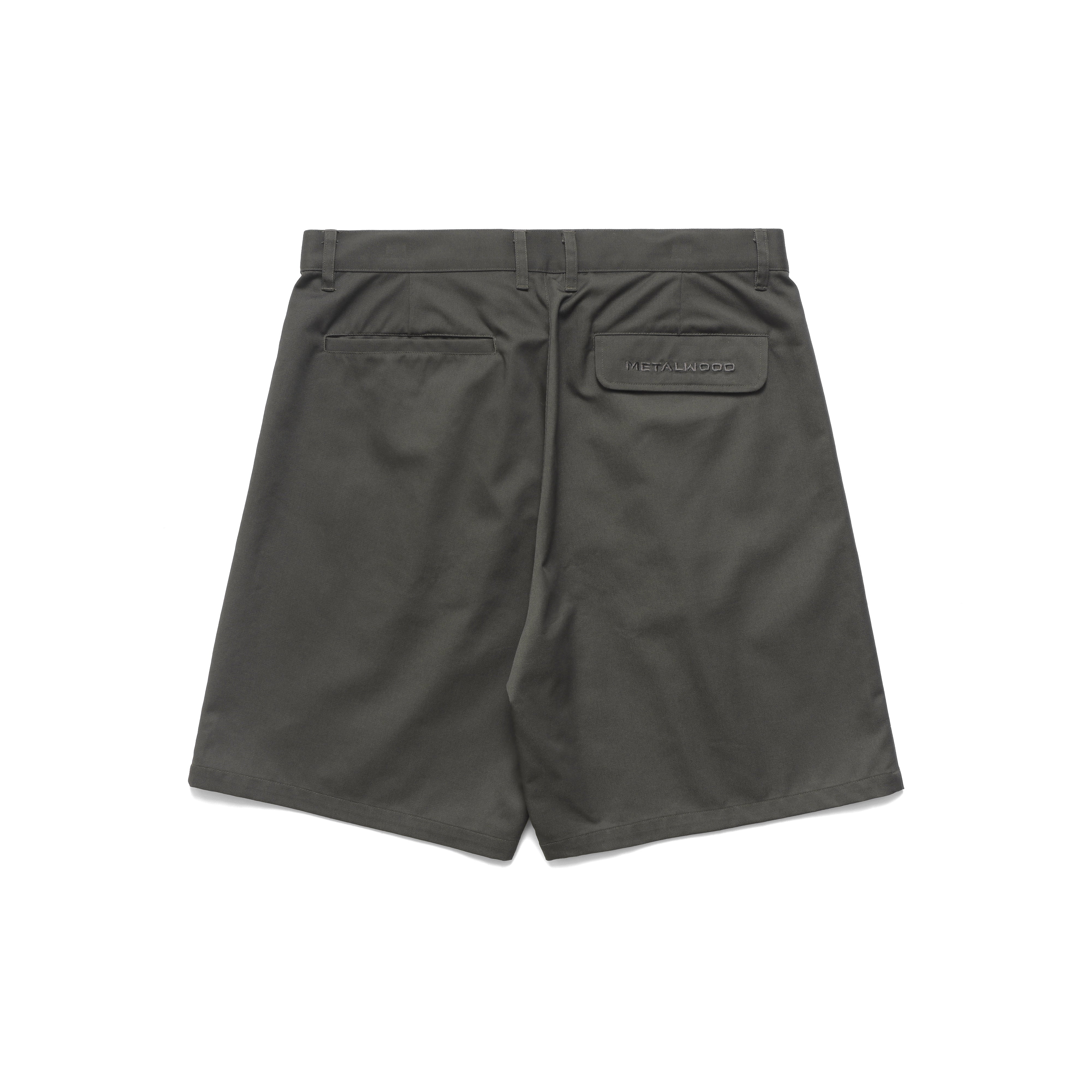 Trophy Short | Olivine