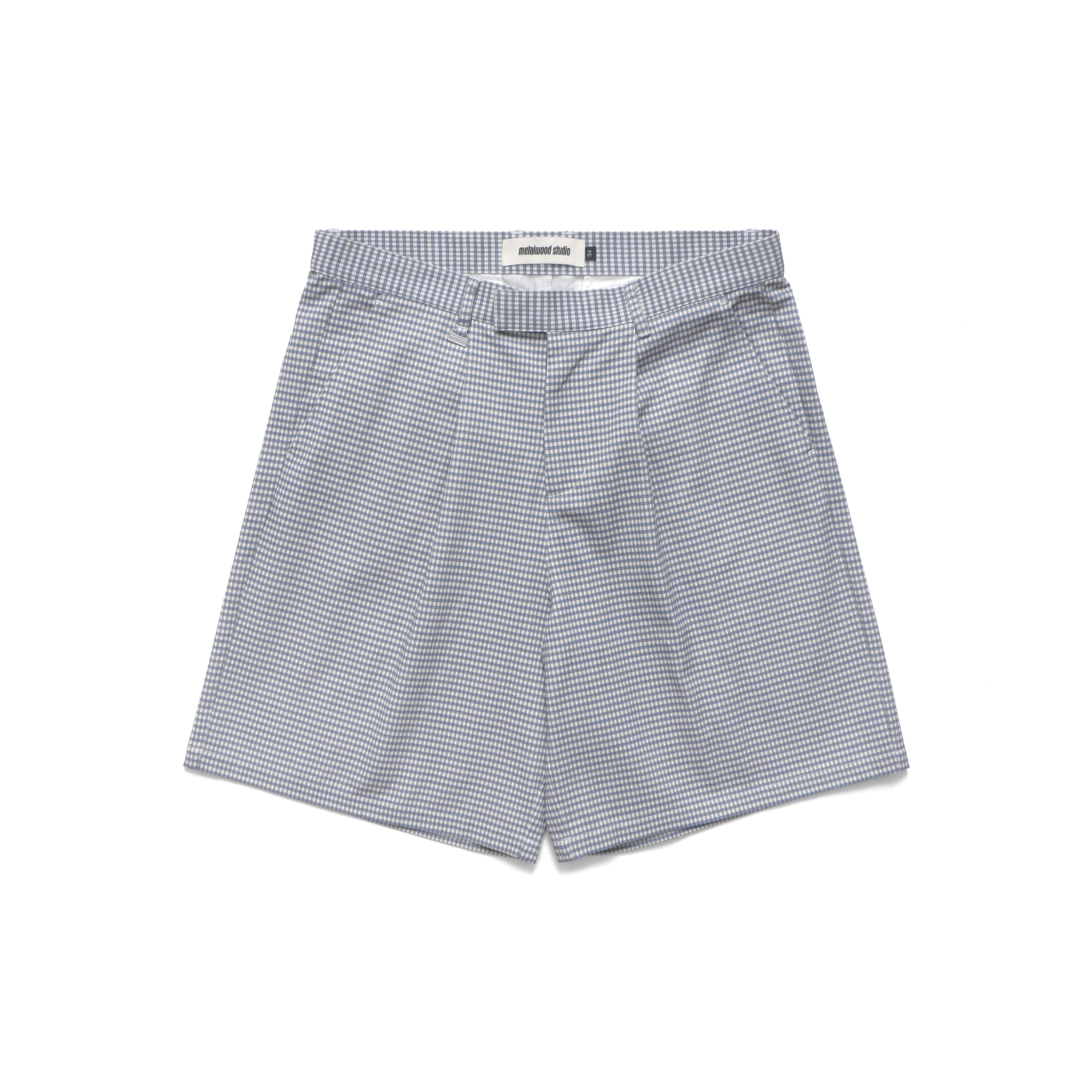 Trophy Short | Plaid