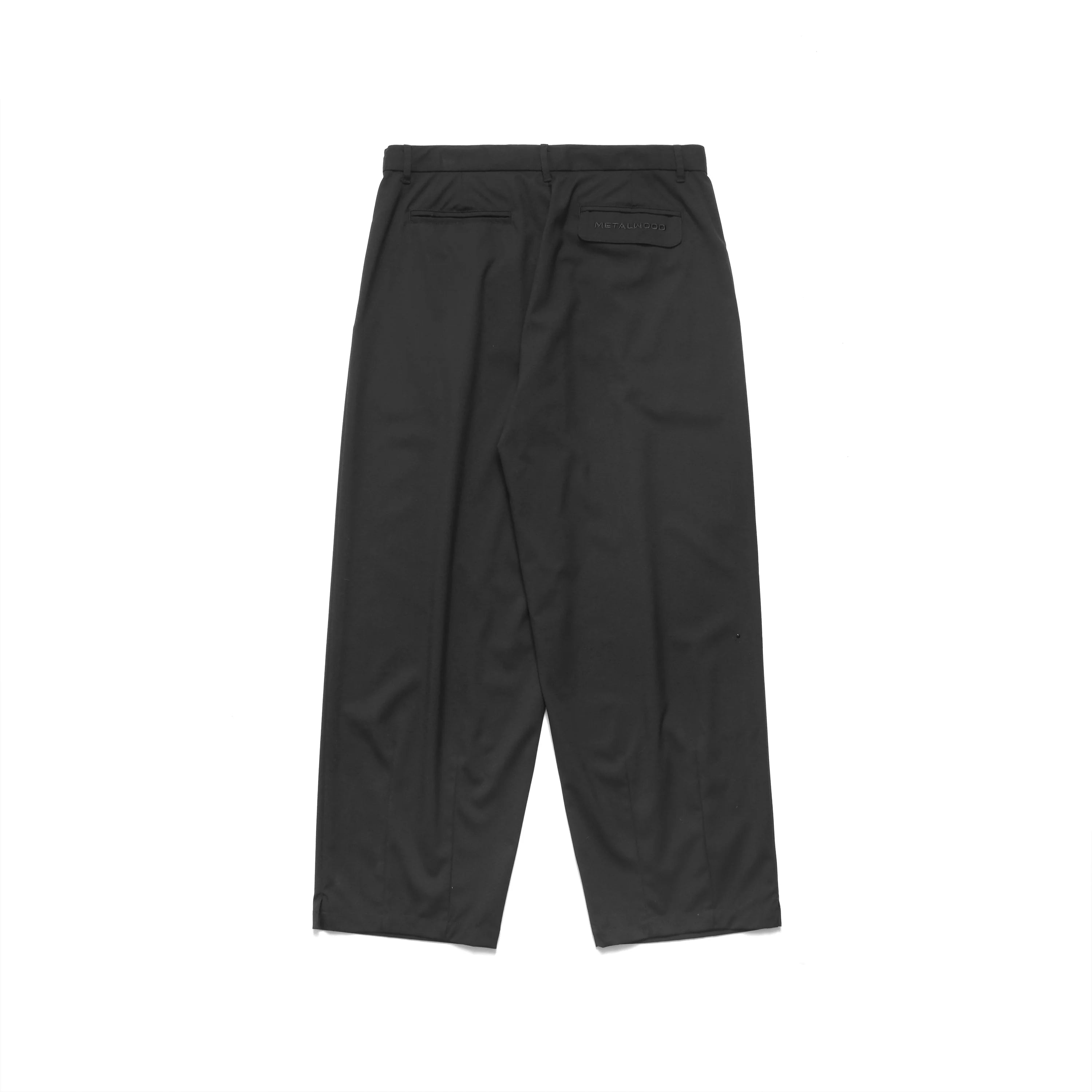 Metalwood Trophy Pant | Black