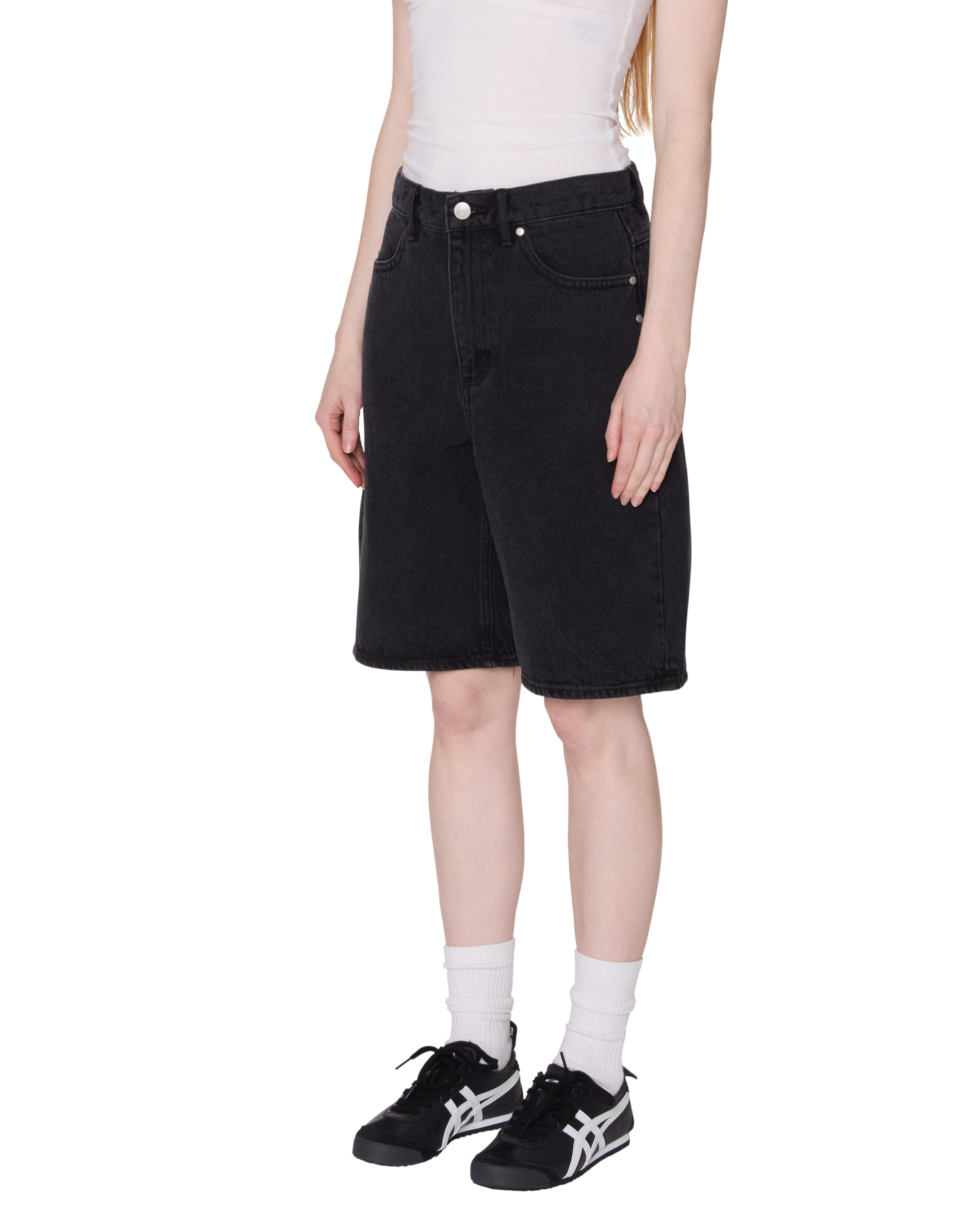 obey-pike-denim-short-faded-black