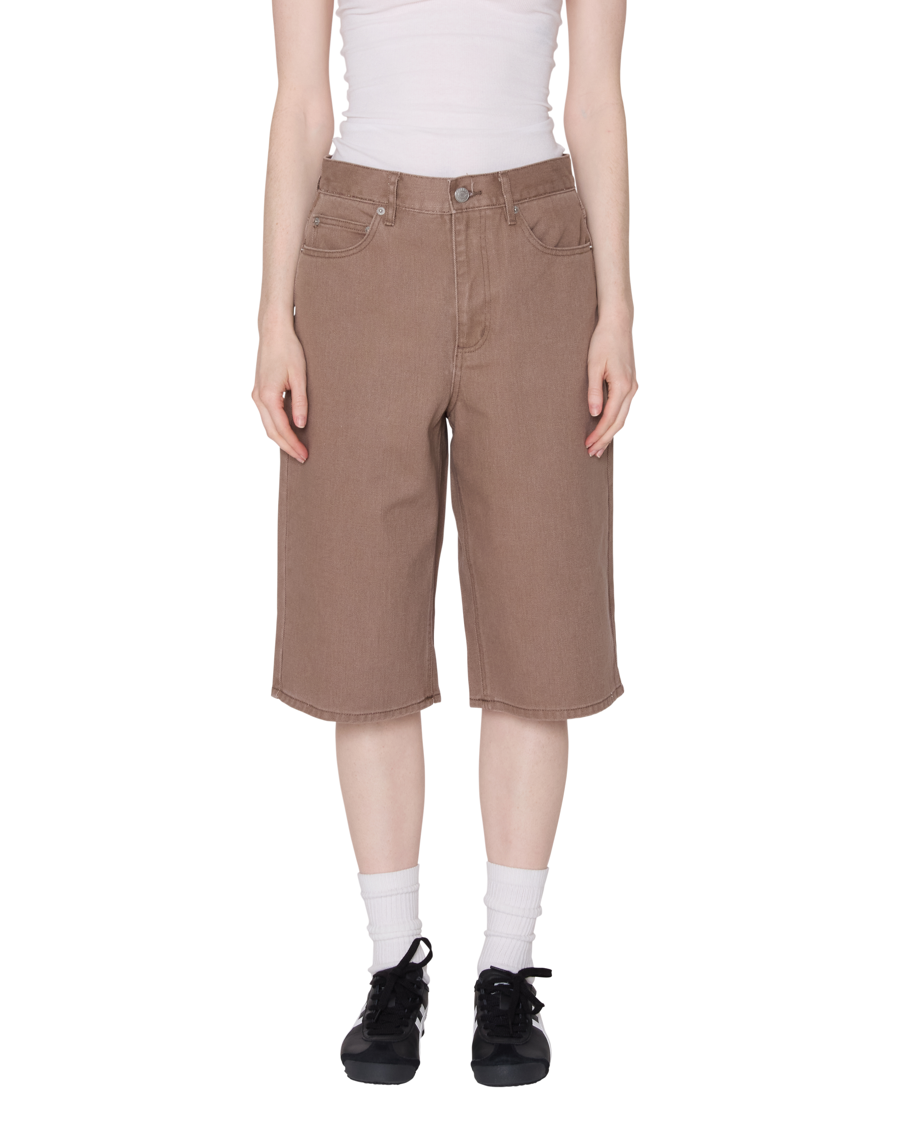 obey-karina-long-denim-short-walnut