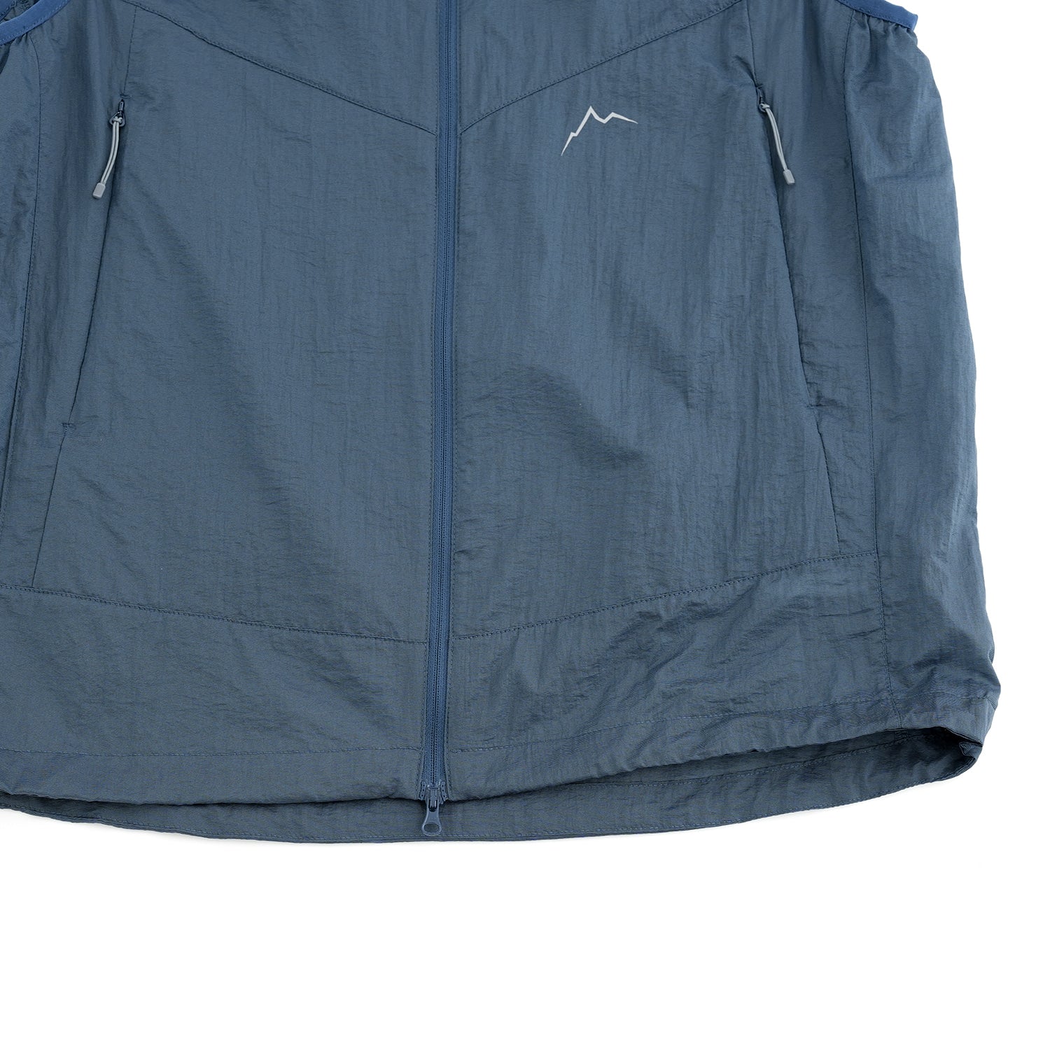 Reflect Wind Vest | Dark Blue