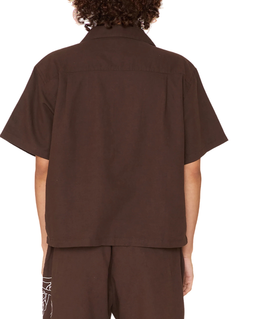 Slippers Shirt | Coffee