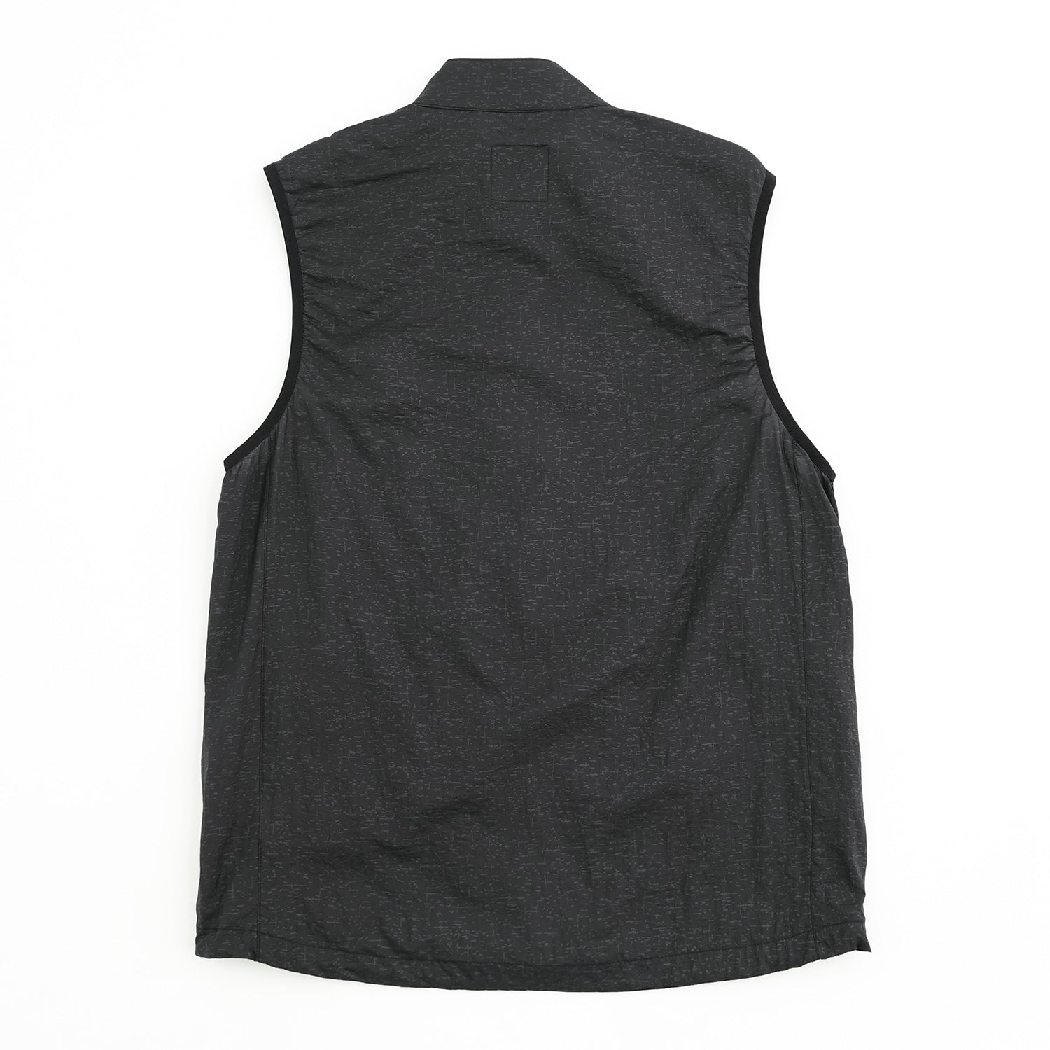 Reflect Wind Vest | Black