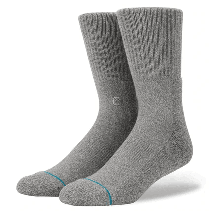 ICON CREW SOCKS 3 PACK - Stance