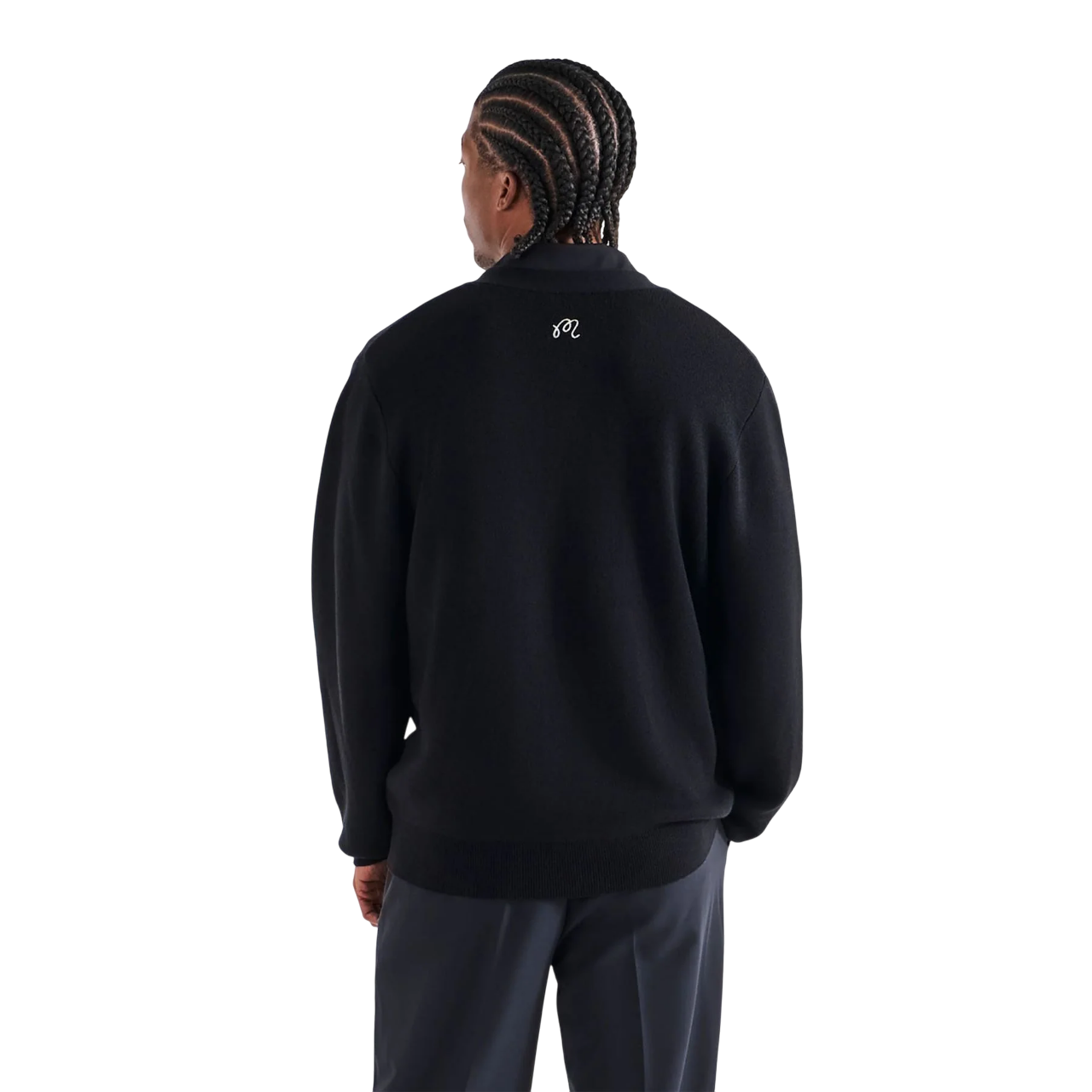 Kingston Cardigan | Black