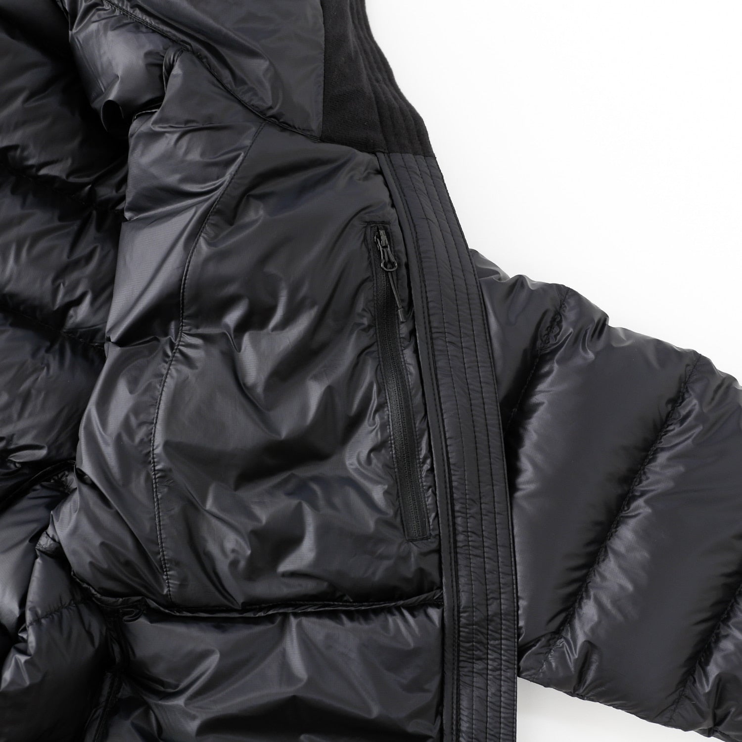Light Down Jacket 2 | Black