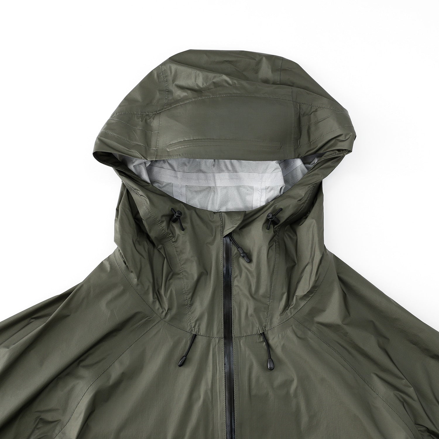 Feather 3L Anorak | Khaki