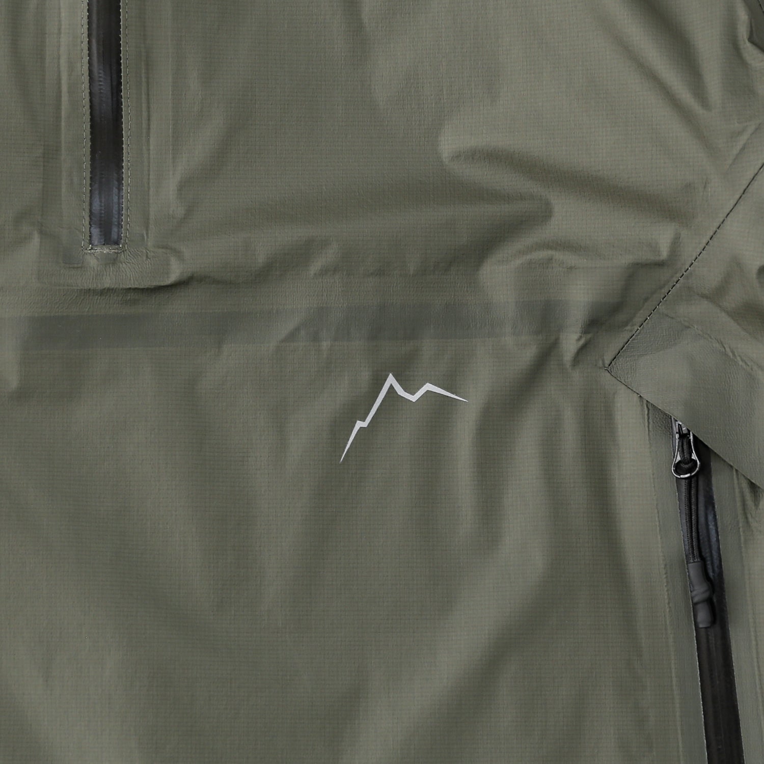 Feather 3L Anorak | Khaki