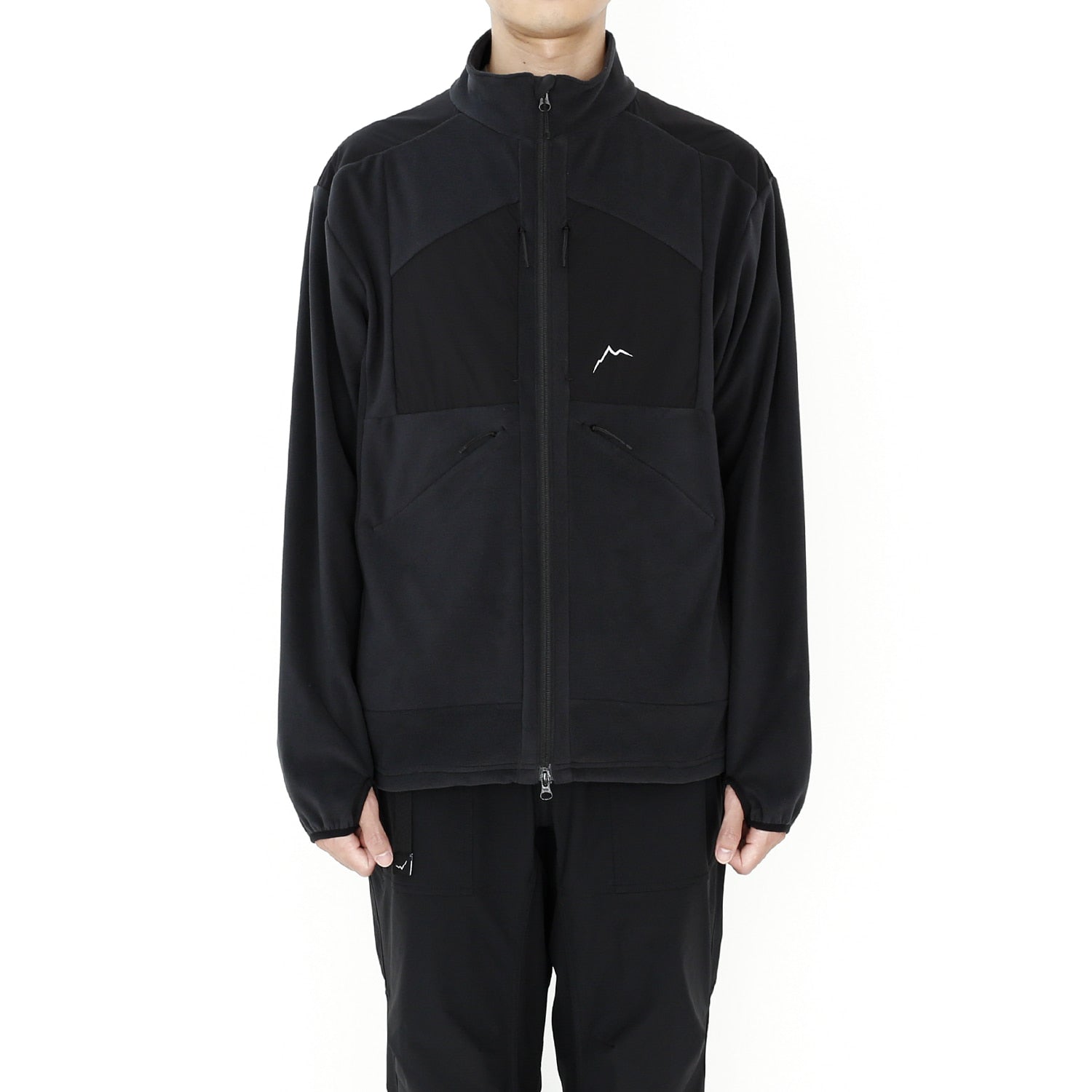 Micro Jacket | Black