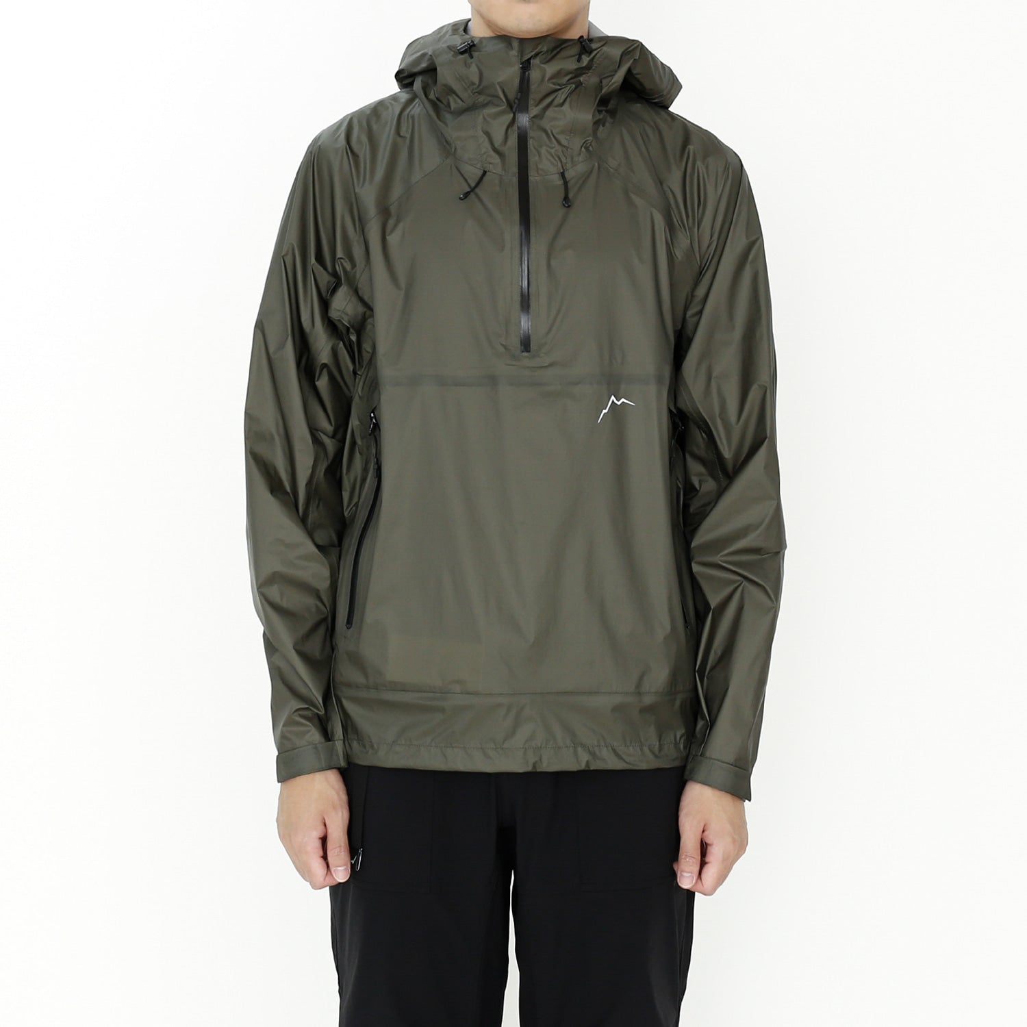 Feather 3L Anorak | Khaki